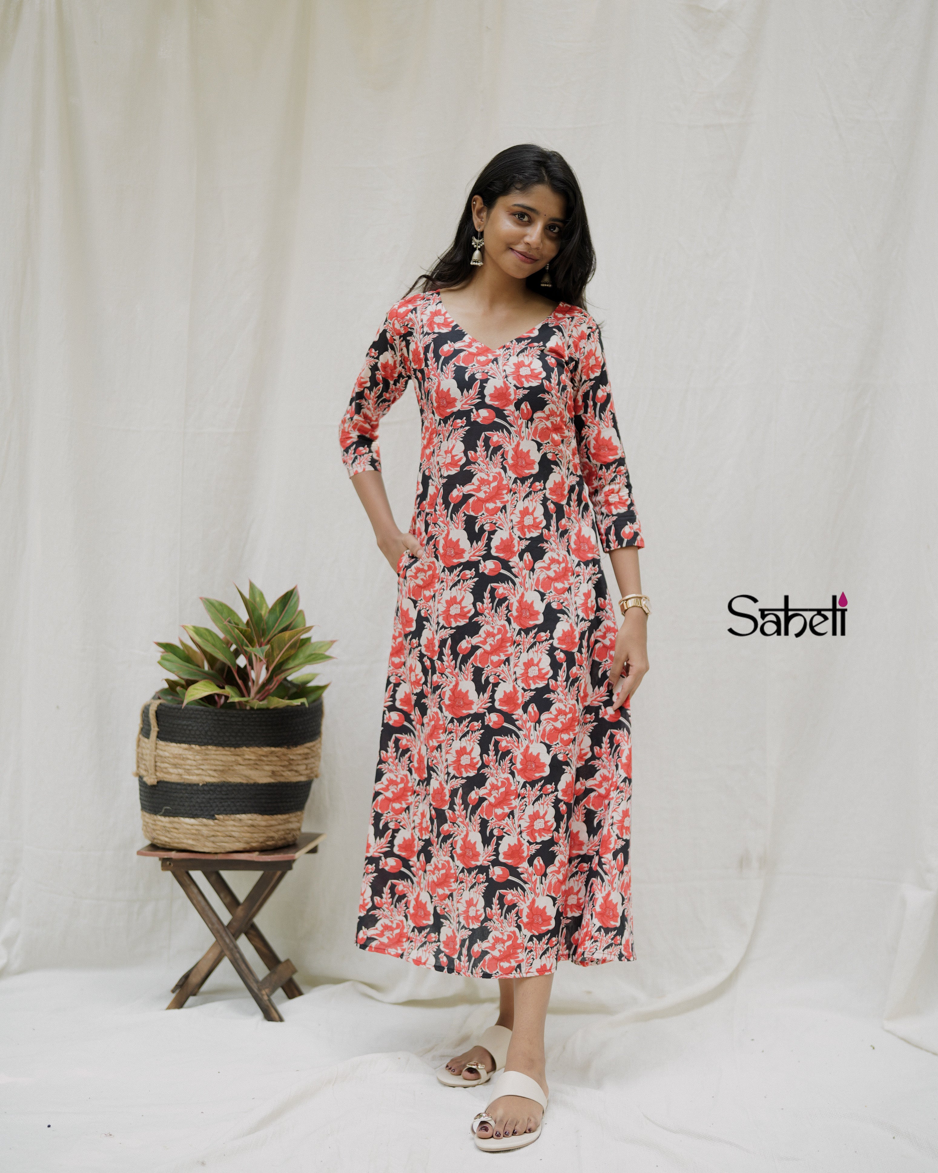 Dress (Code - 80 SK)