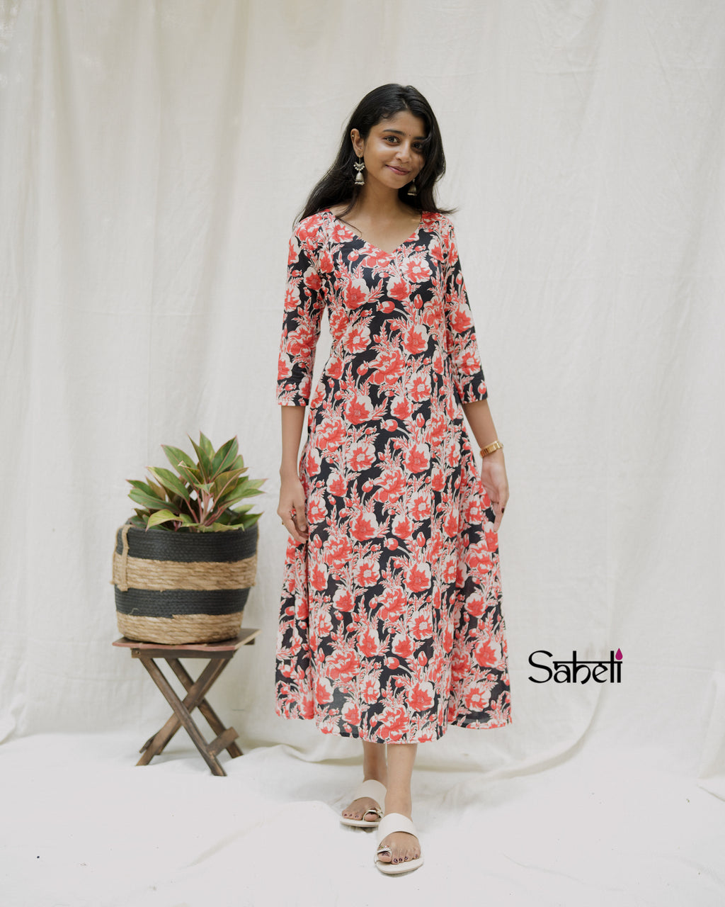 Dress (Code - 80 SK)