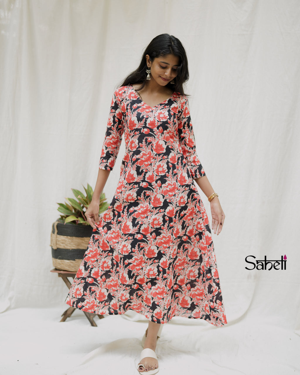 Dress (Code - 80 SK)