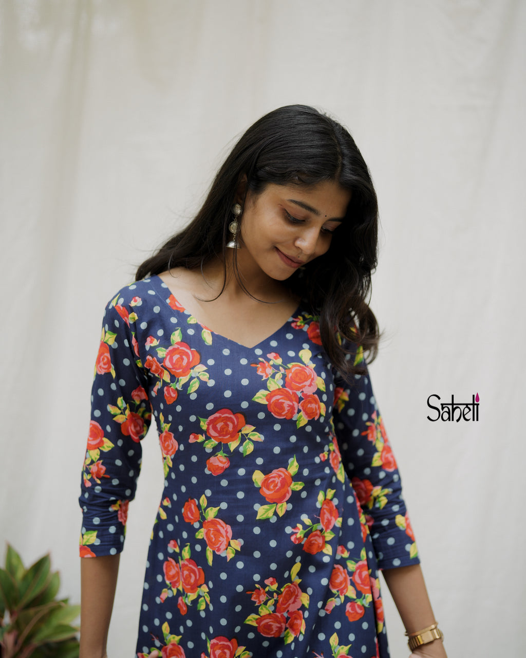 Dress (Code - 81 SK)