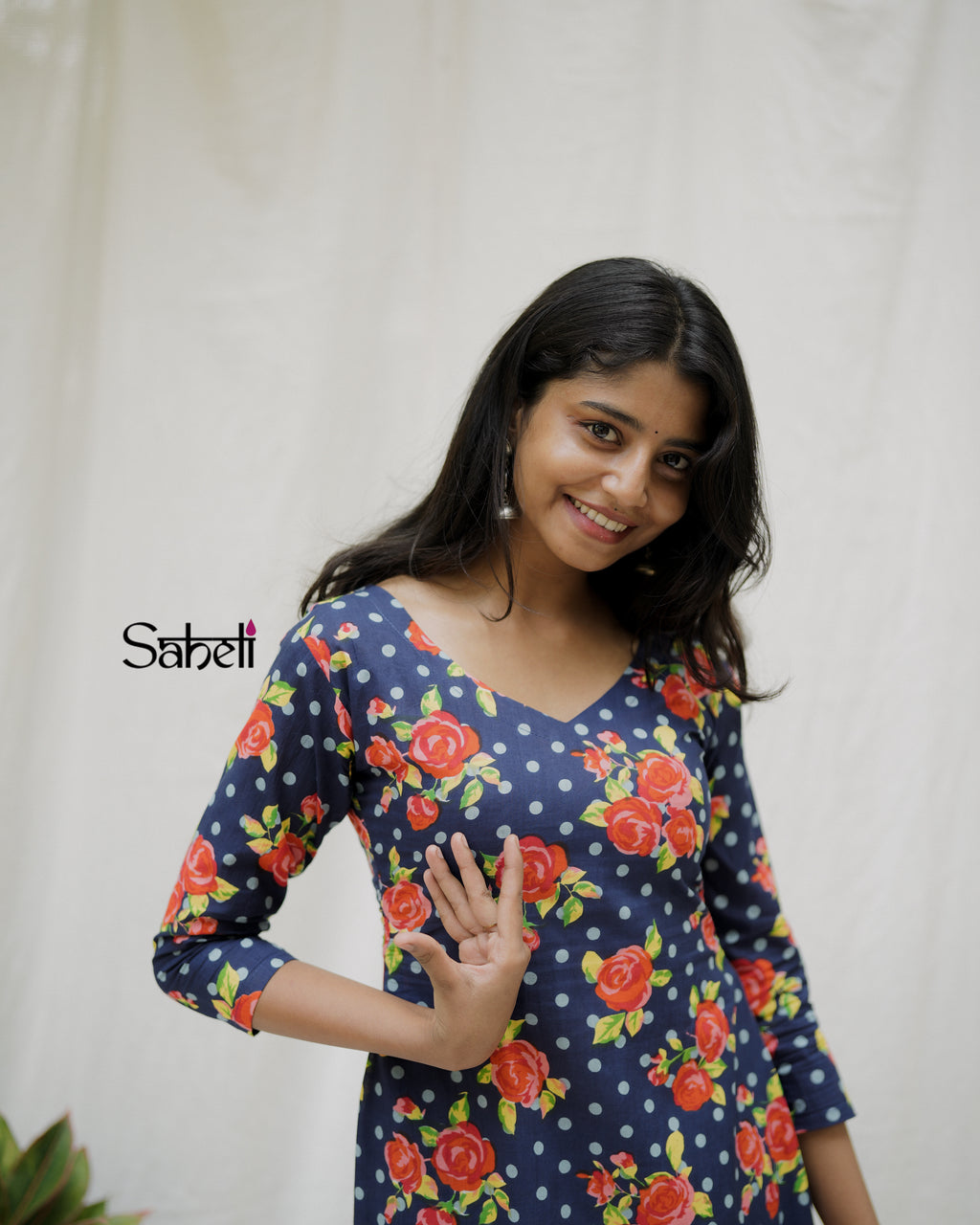 Dress (Code - 81 SK)