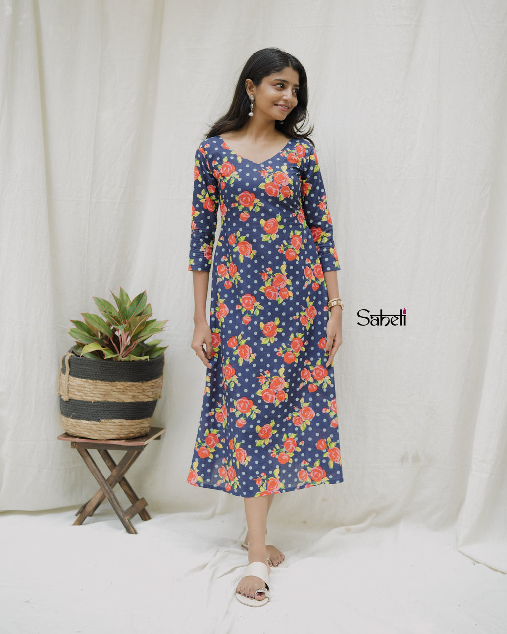 Dress (Code - 81 SK)