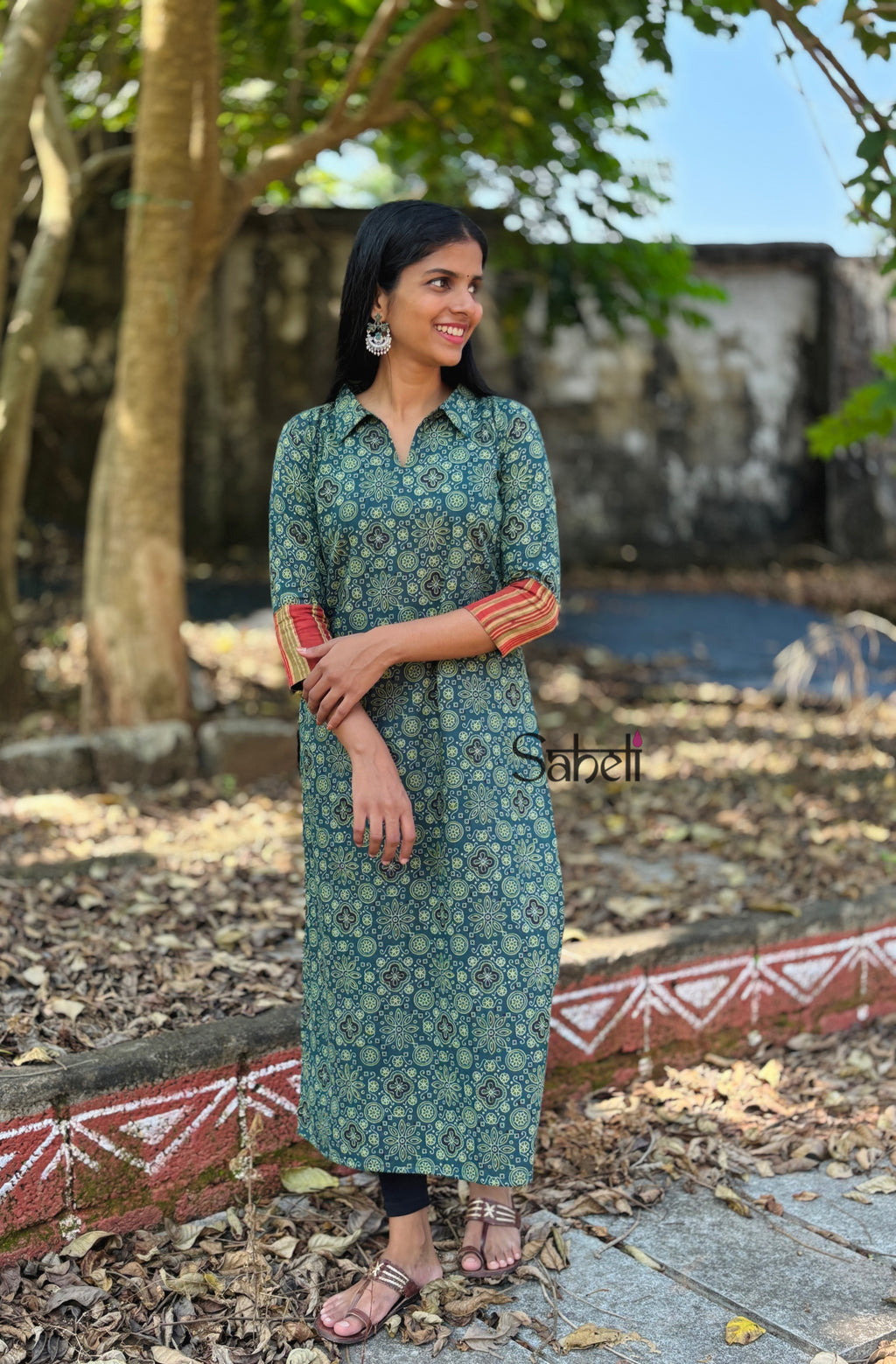 Kurti (Code - 03 SK)