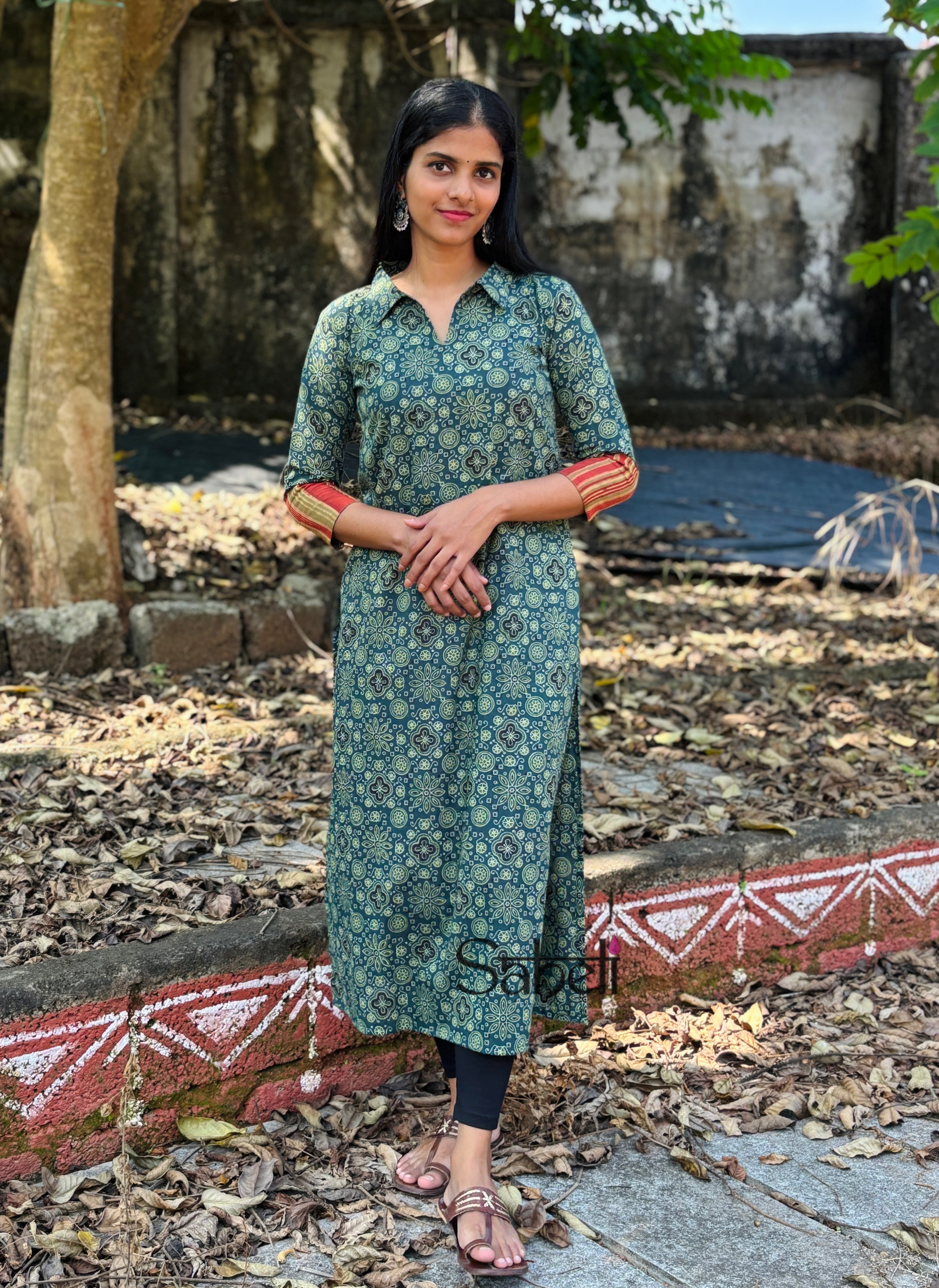 Kurti (Code - 03 SK)