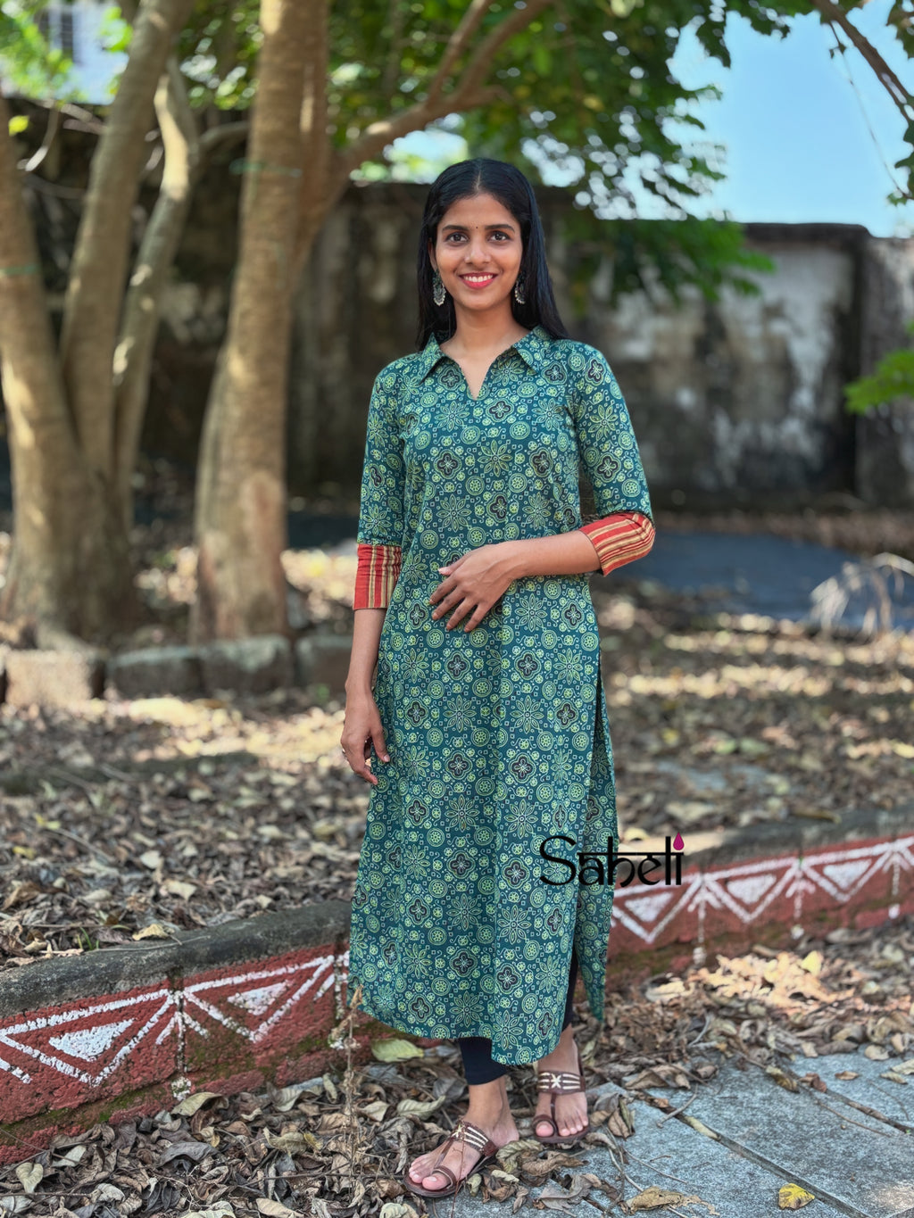 Kurti (Code - 03 SK)