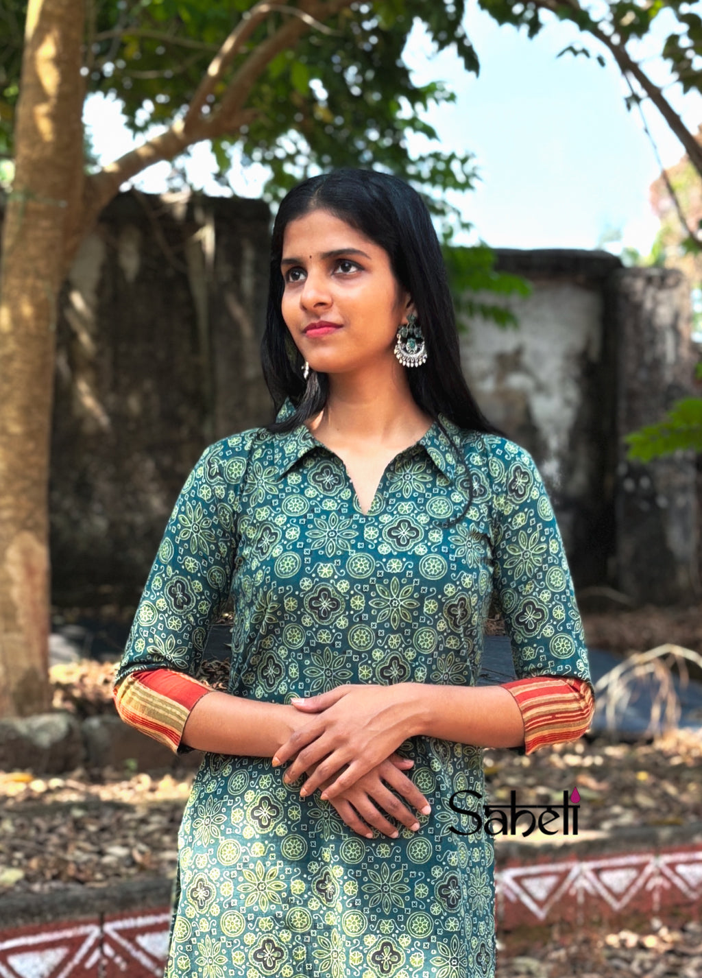 Kurti (Code - 03 SK)