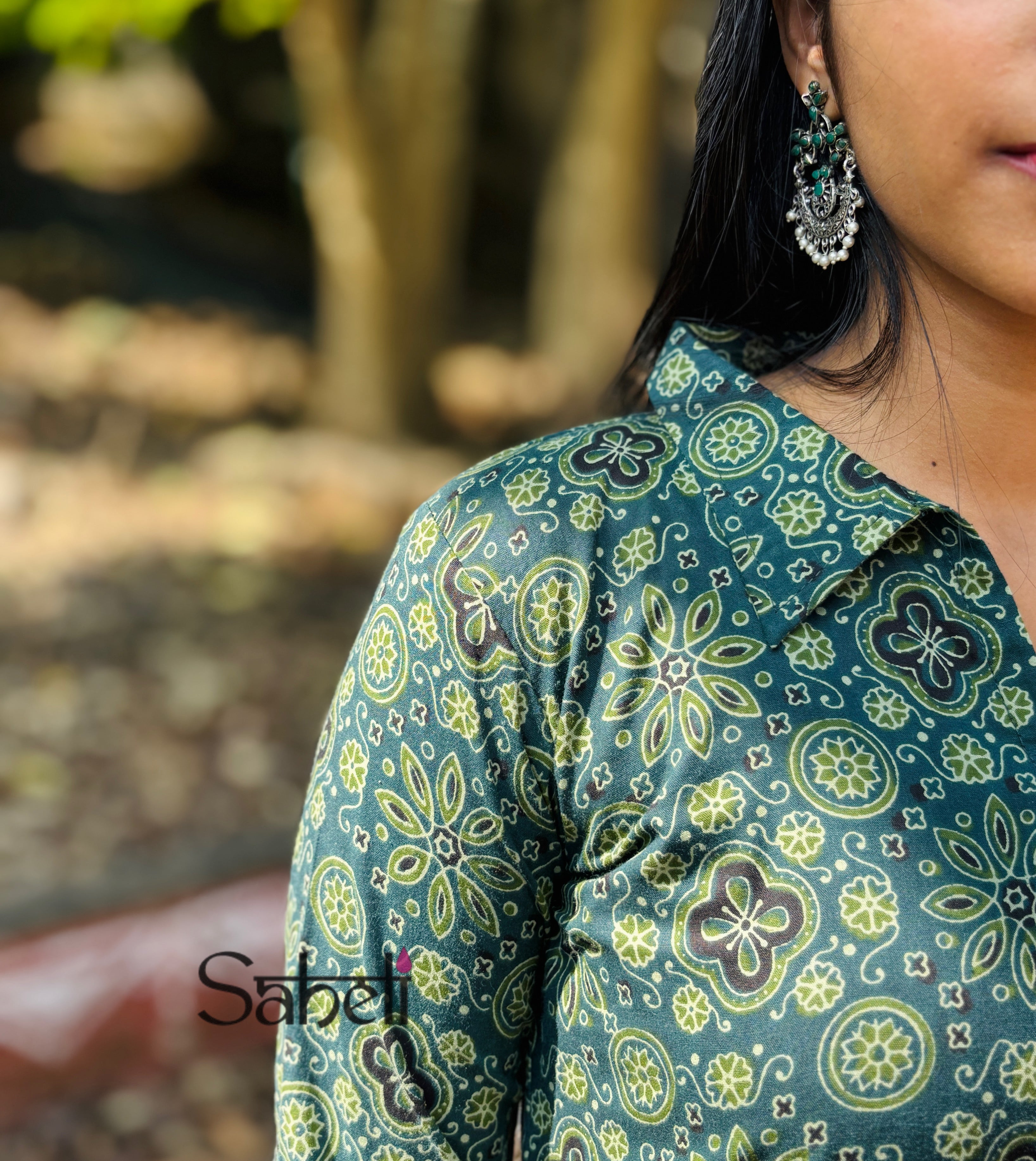 Kurti (Code - 03 SK)