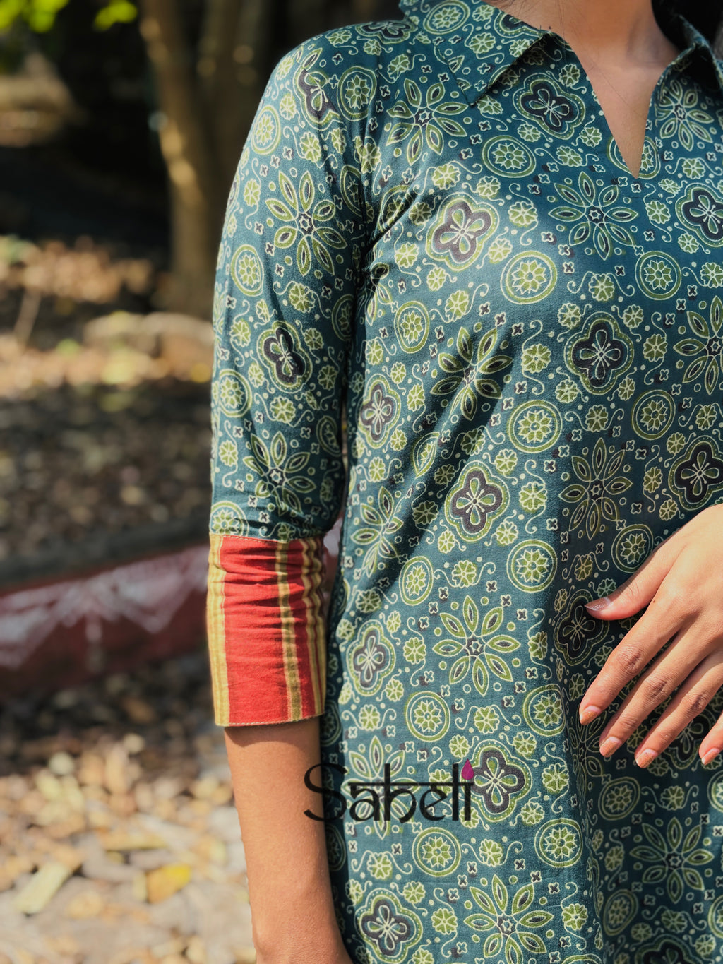 Kurti (Code - 03 SK)