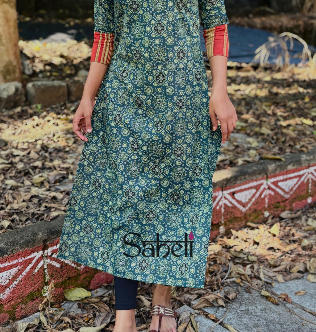 Kurti (Code - 03 SK)