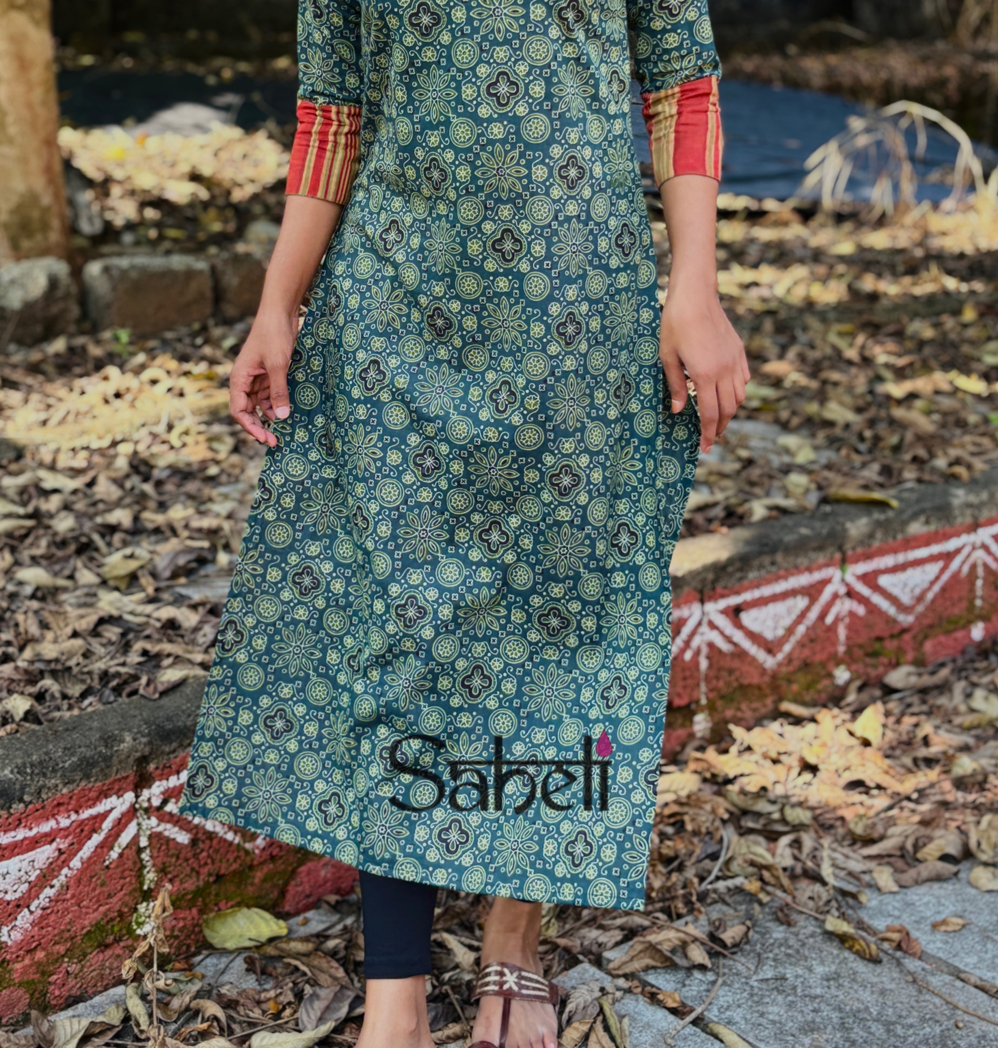Kurti (Code - 03 SK)