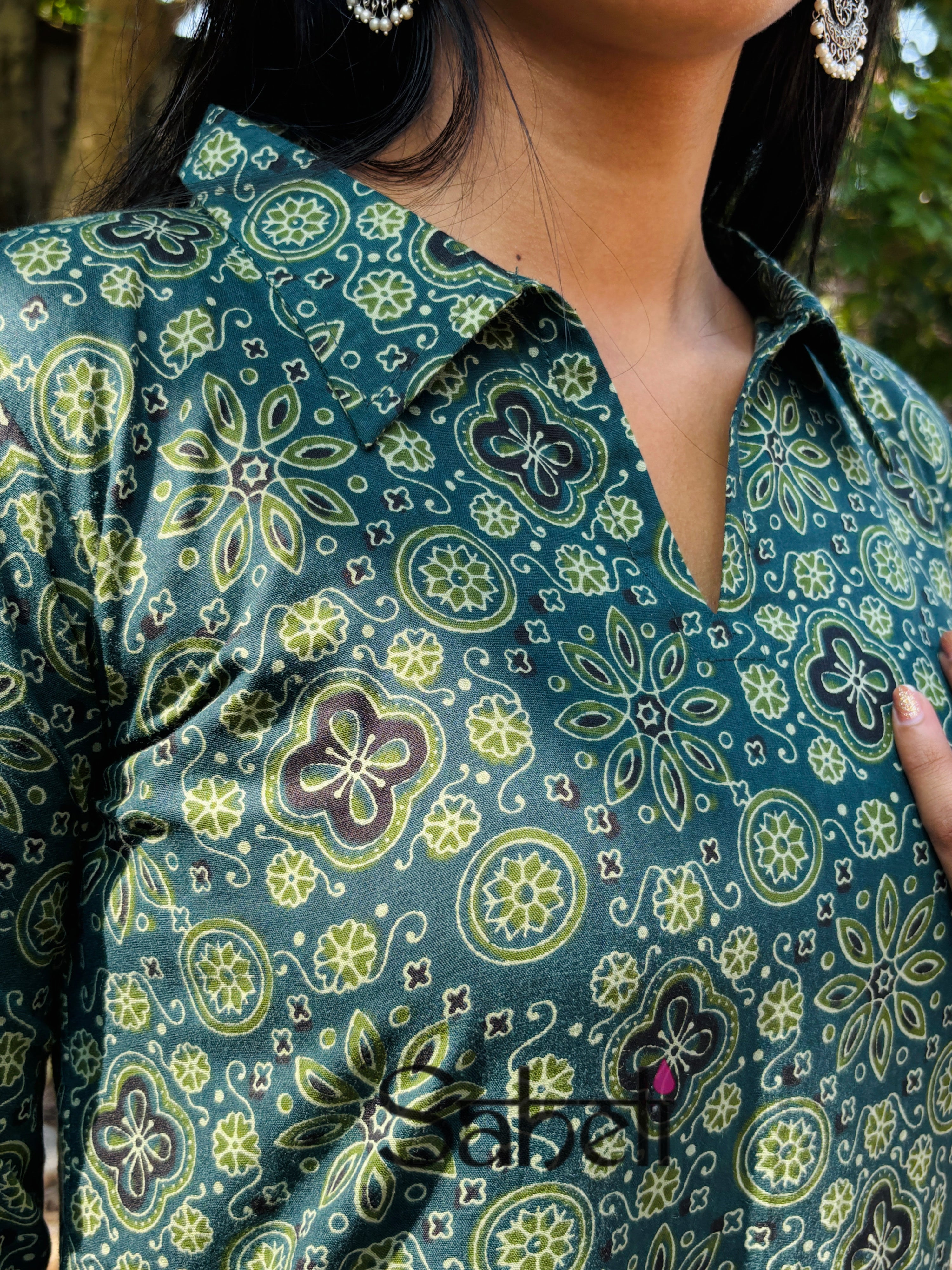 Kurti (Code - 03 SK)