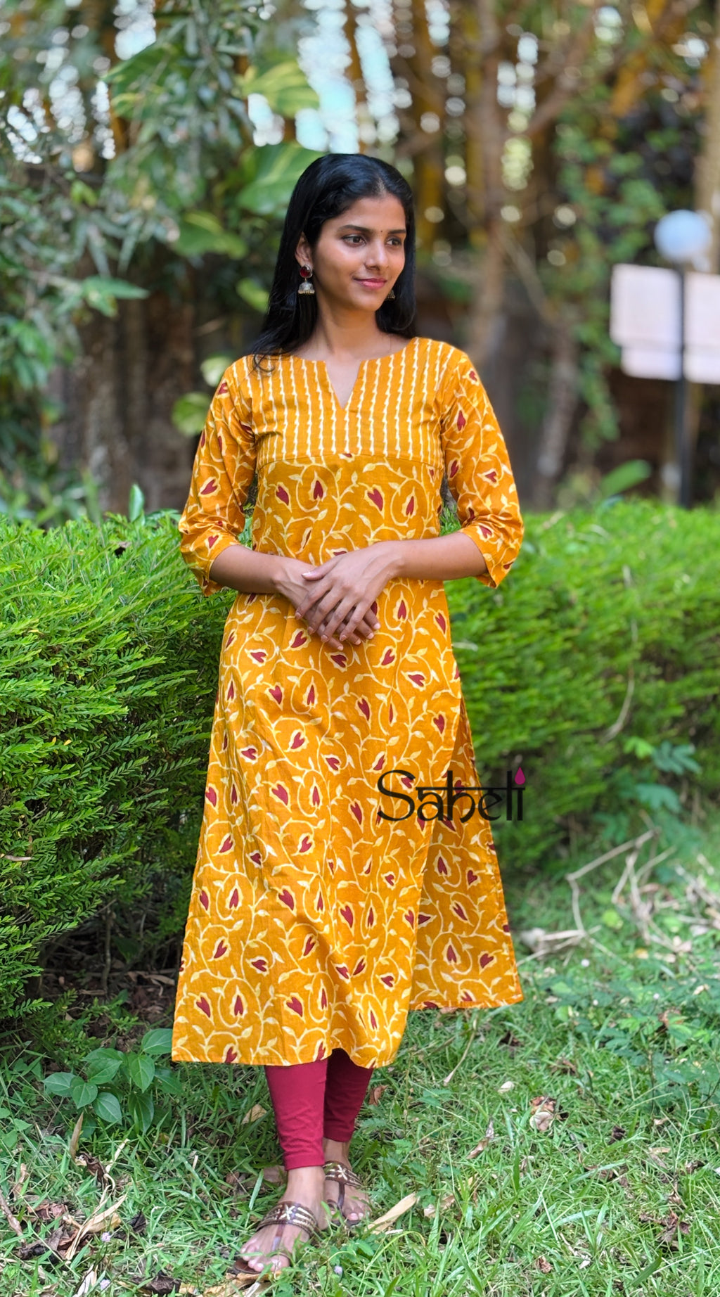 Kurti (Code - 09 SK)