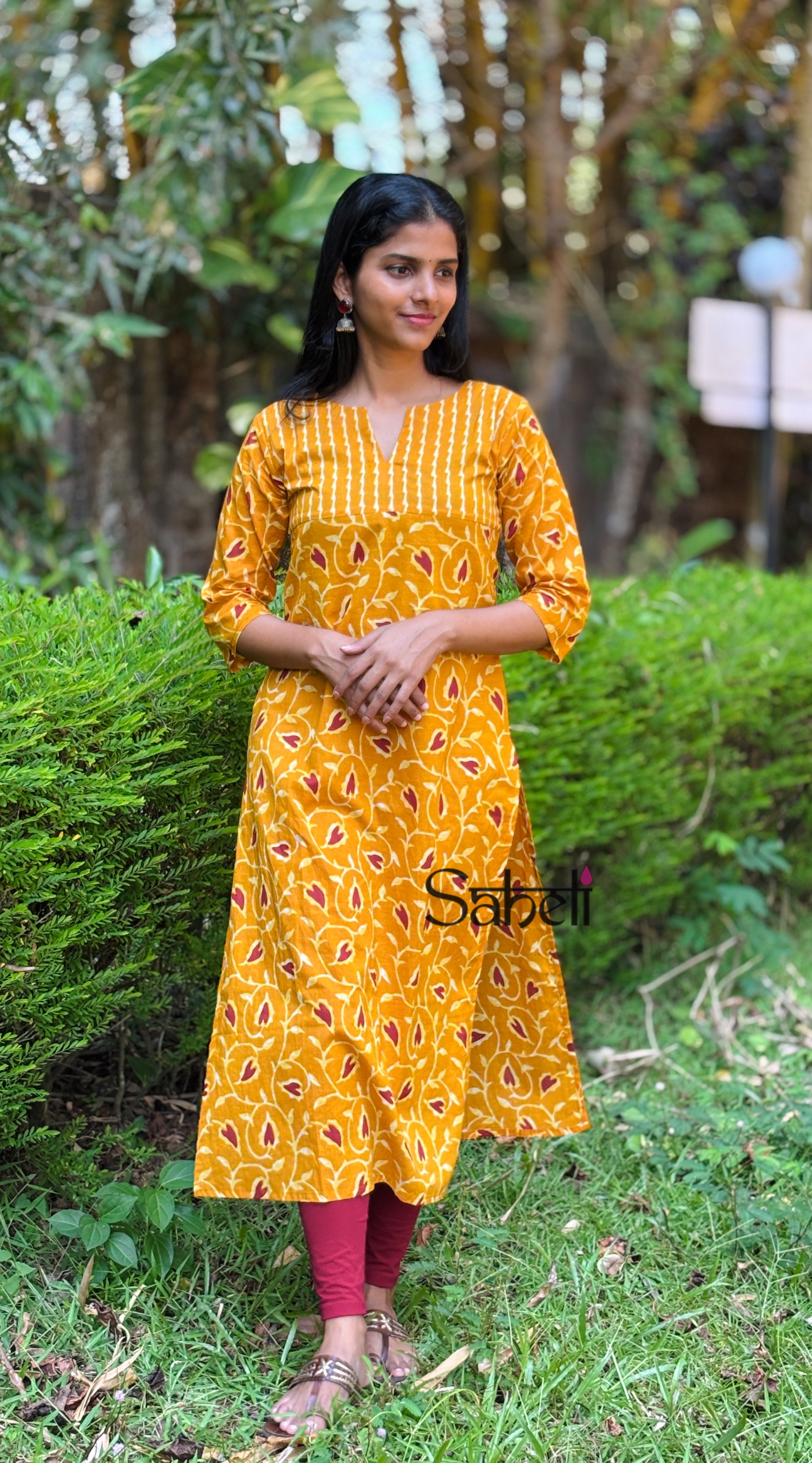 Kurti (Code - 09 SK)