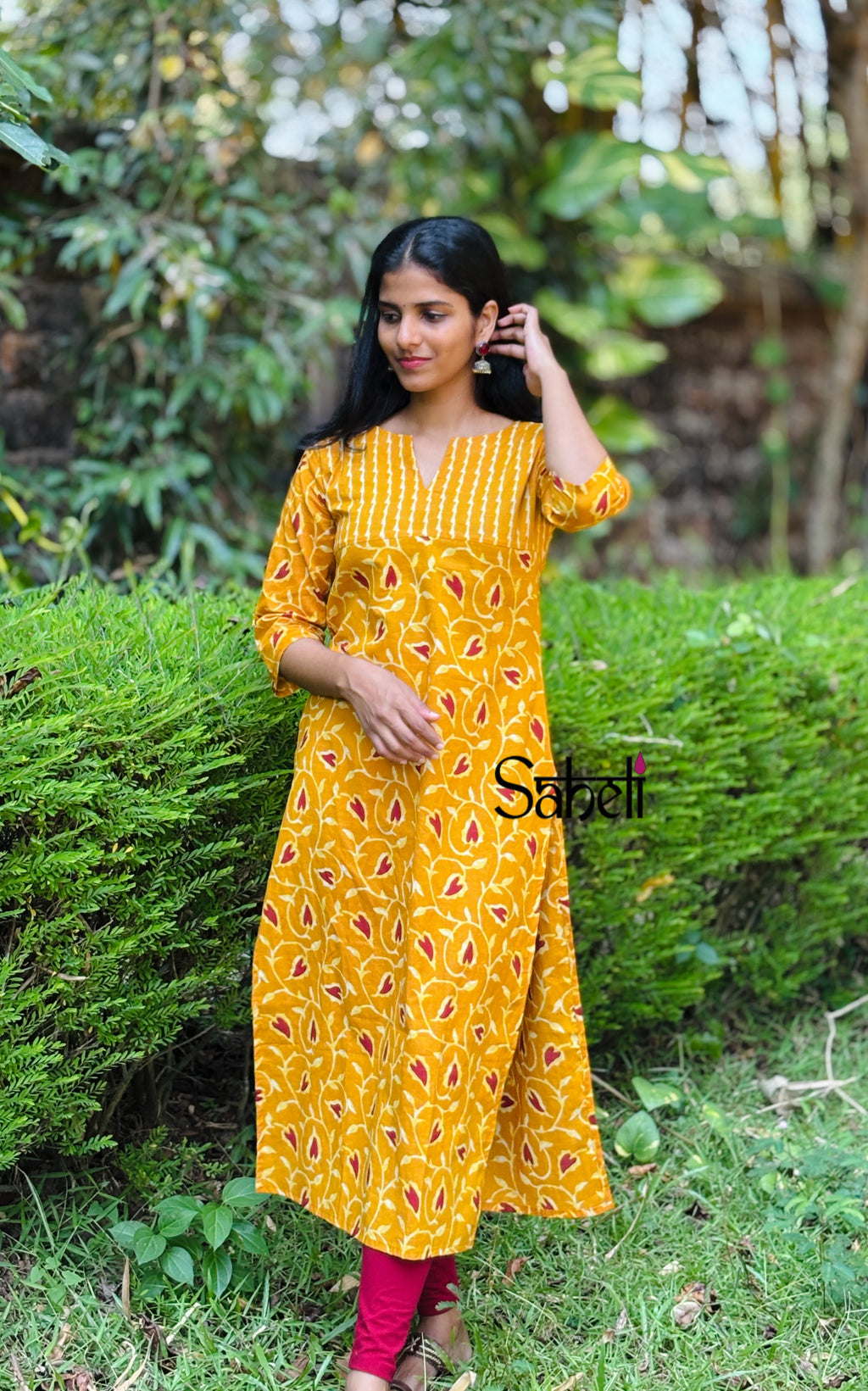 Kurti (Code - 09 SK)