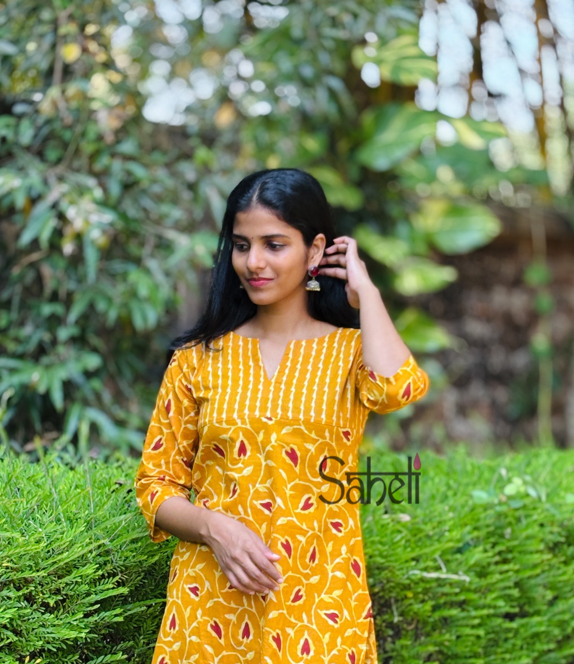 Kurti (Code - 09 SK)