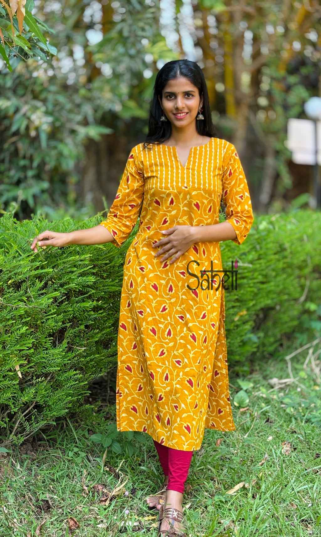 Kurti (Code - 09 SK)