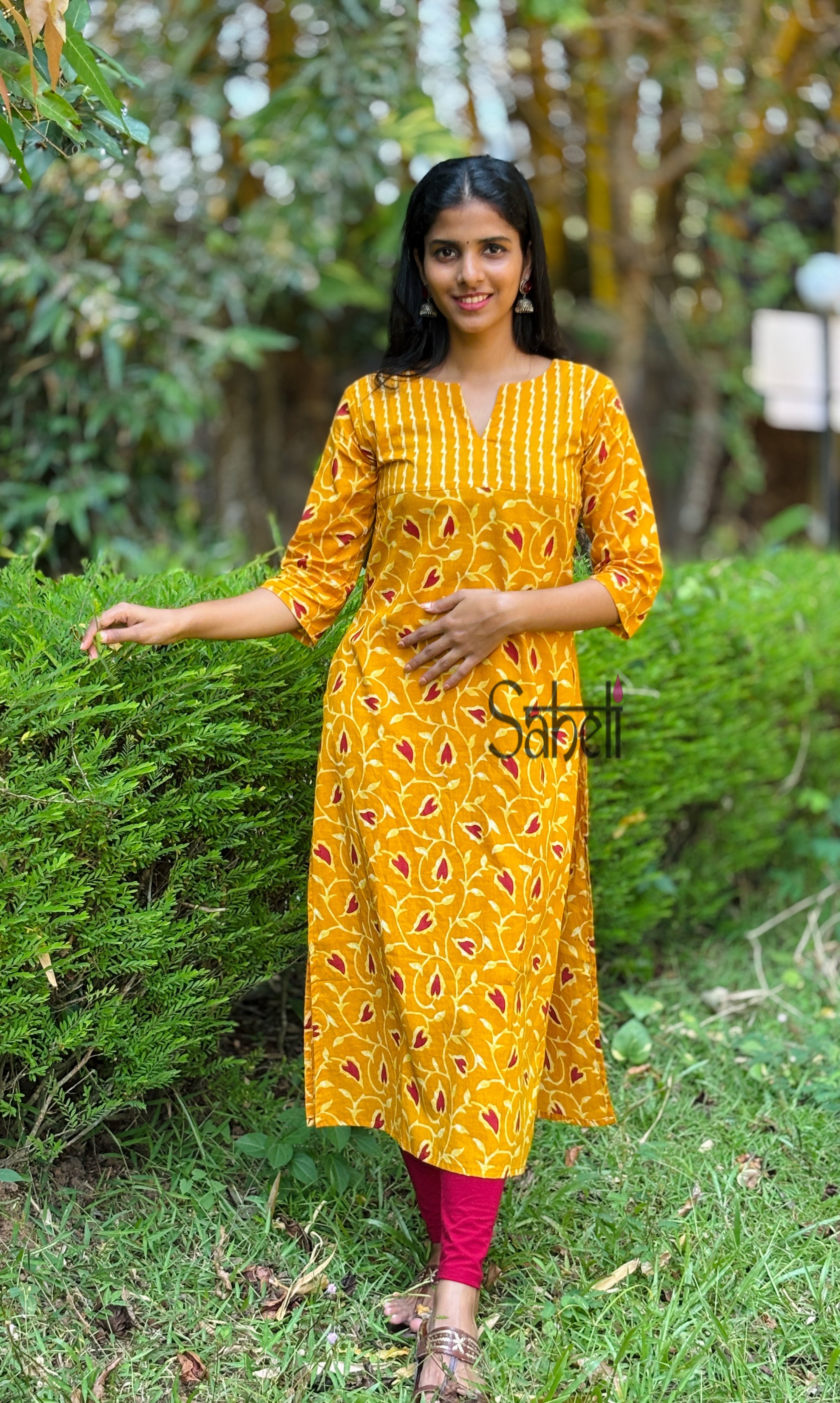 Kurti (Code - 09 SK)