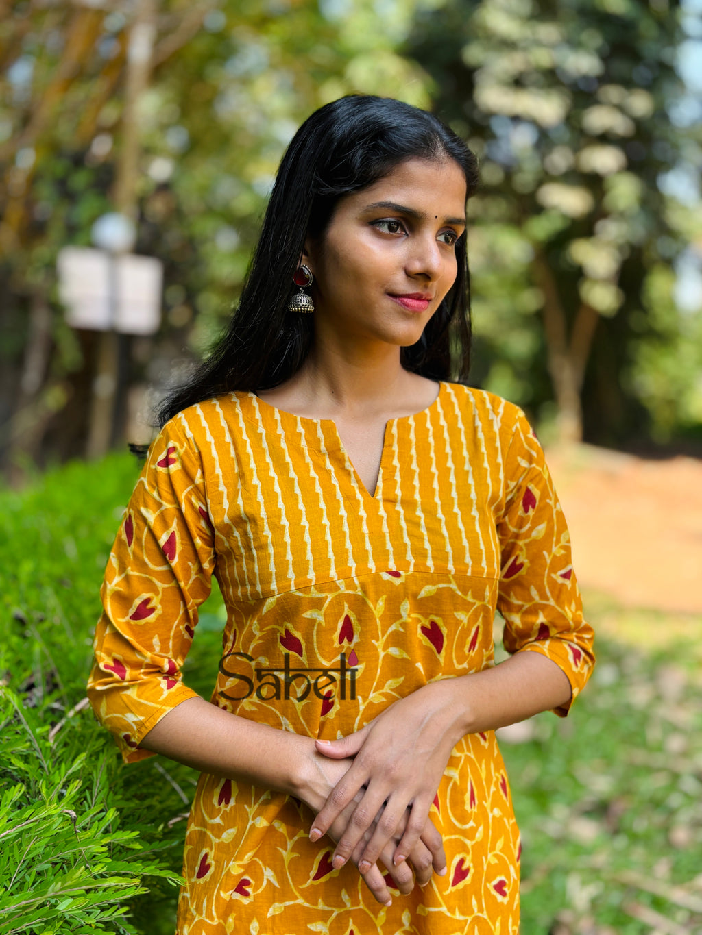 Kurti (Code - 09 SK)