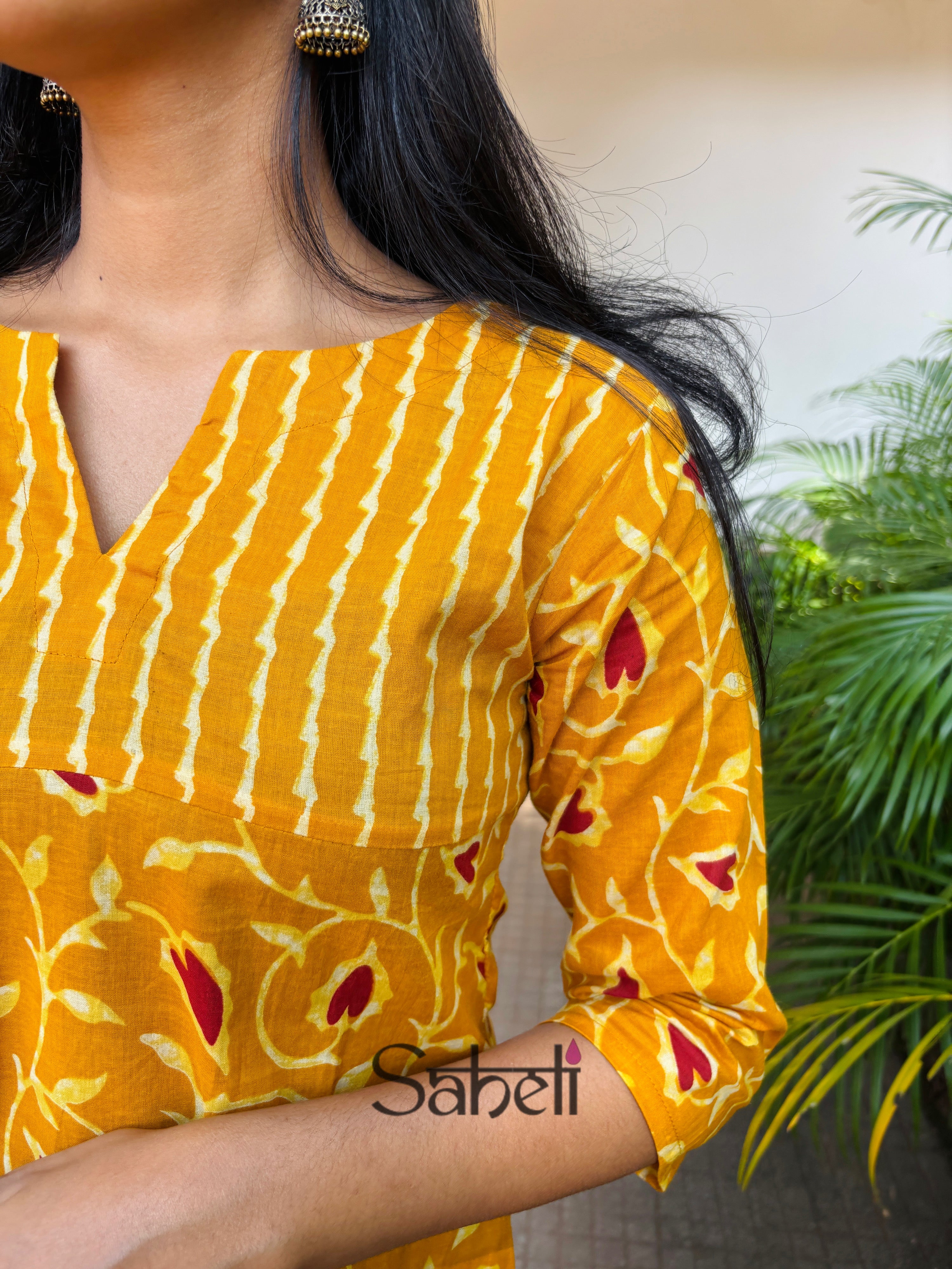 Kurti (Code - 09 SK)