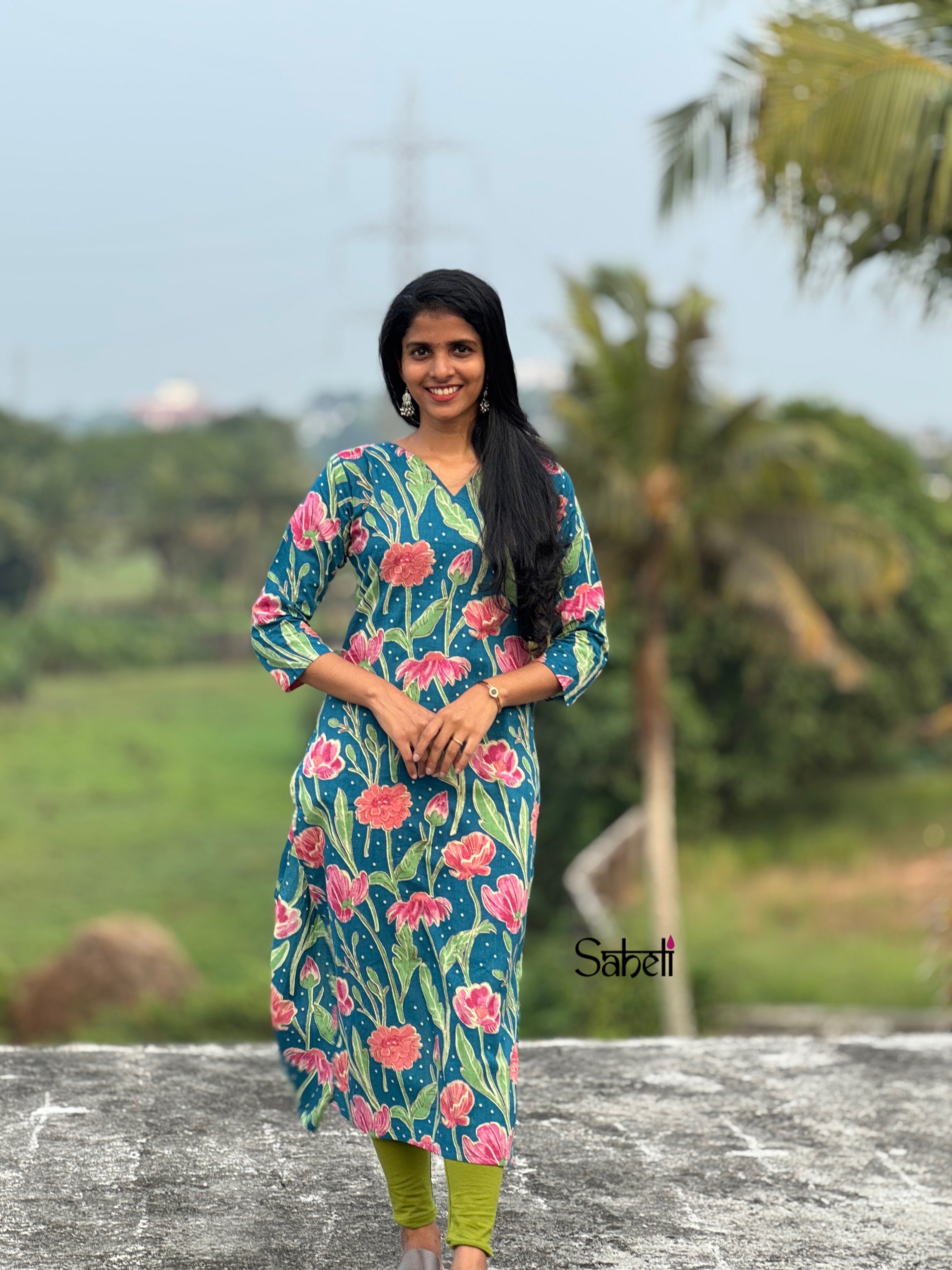 Kurti (Code - 120 SK)