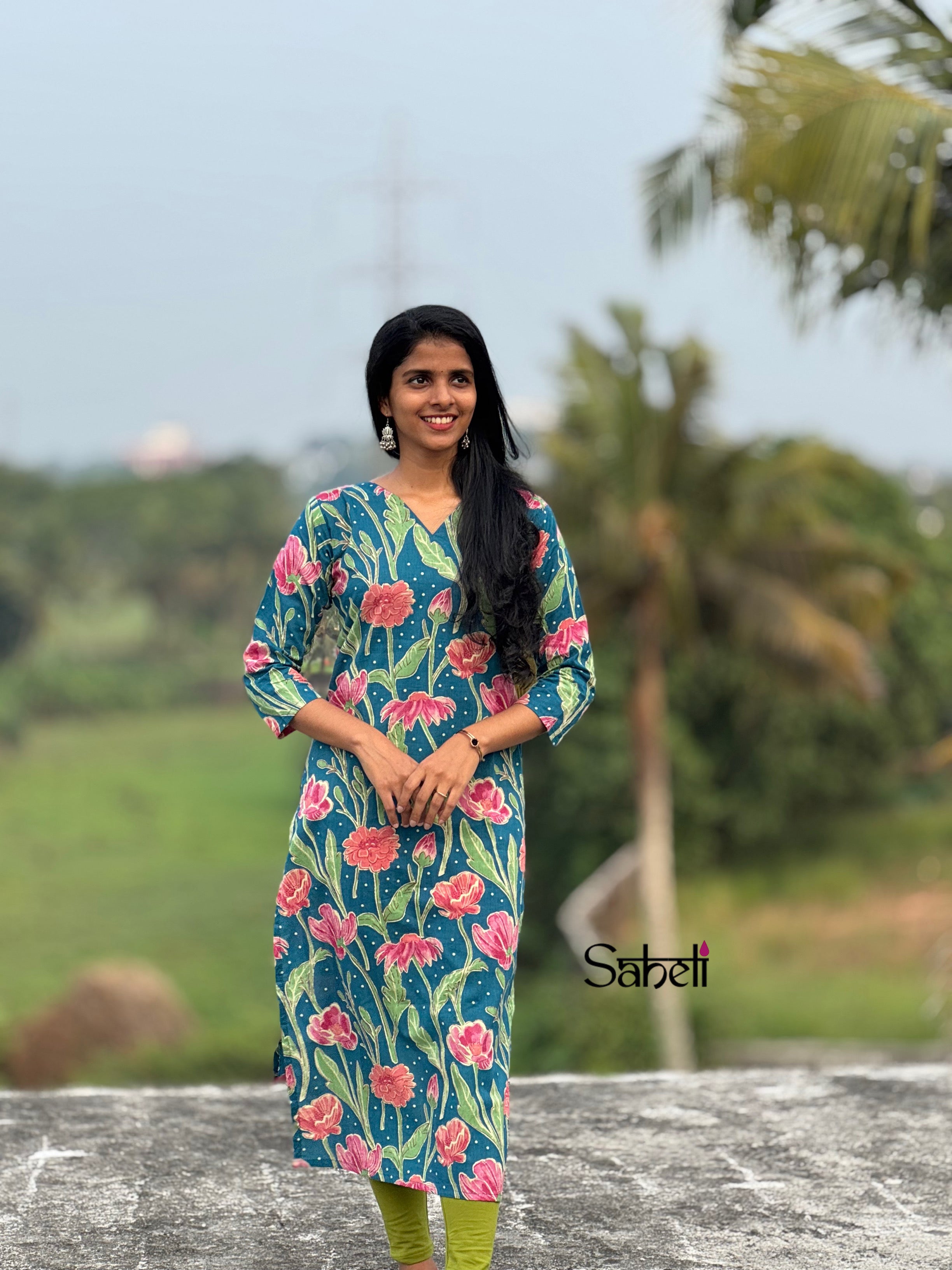 Kurti (Code - 120 SK)