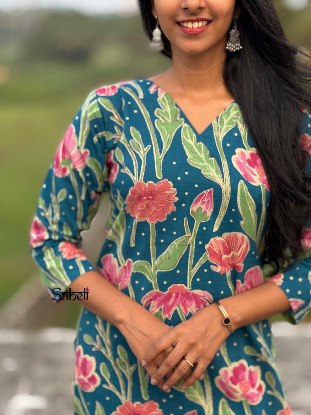 Kurti (Code - 120 SK)