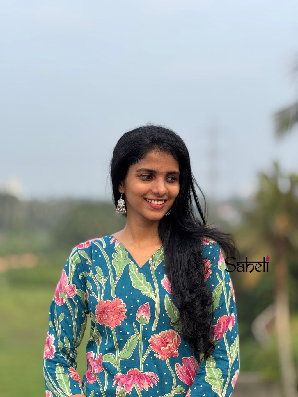 Kurti (Code - 120 SK)