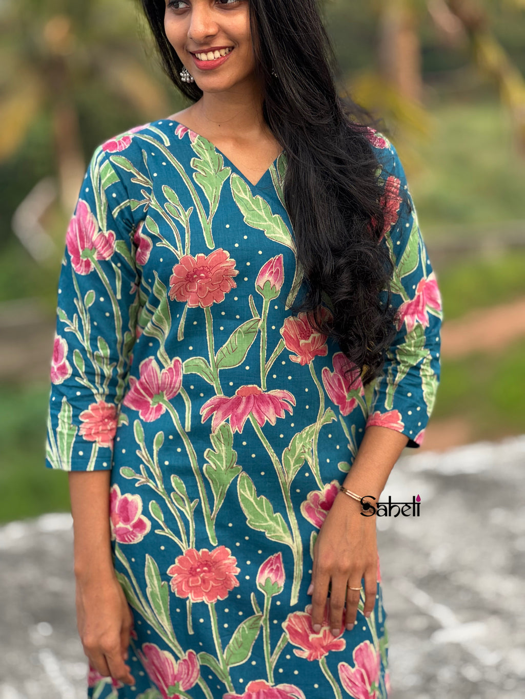 Kurti (Code - 120 SK)