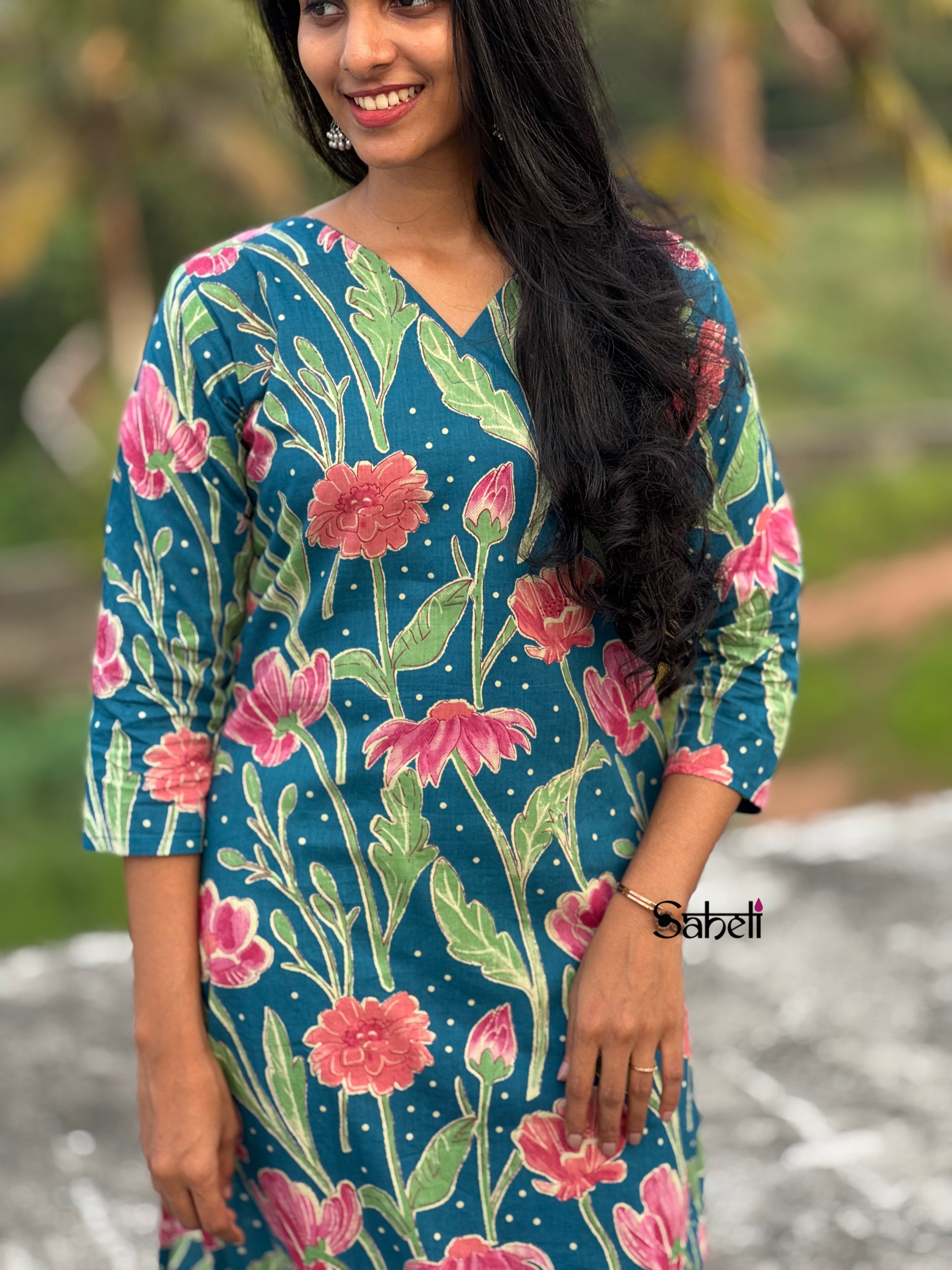 Kurti (Code - 120 SK)