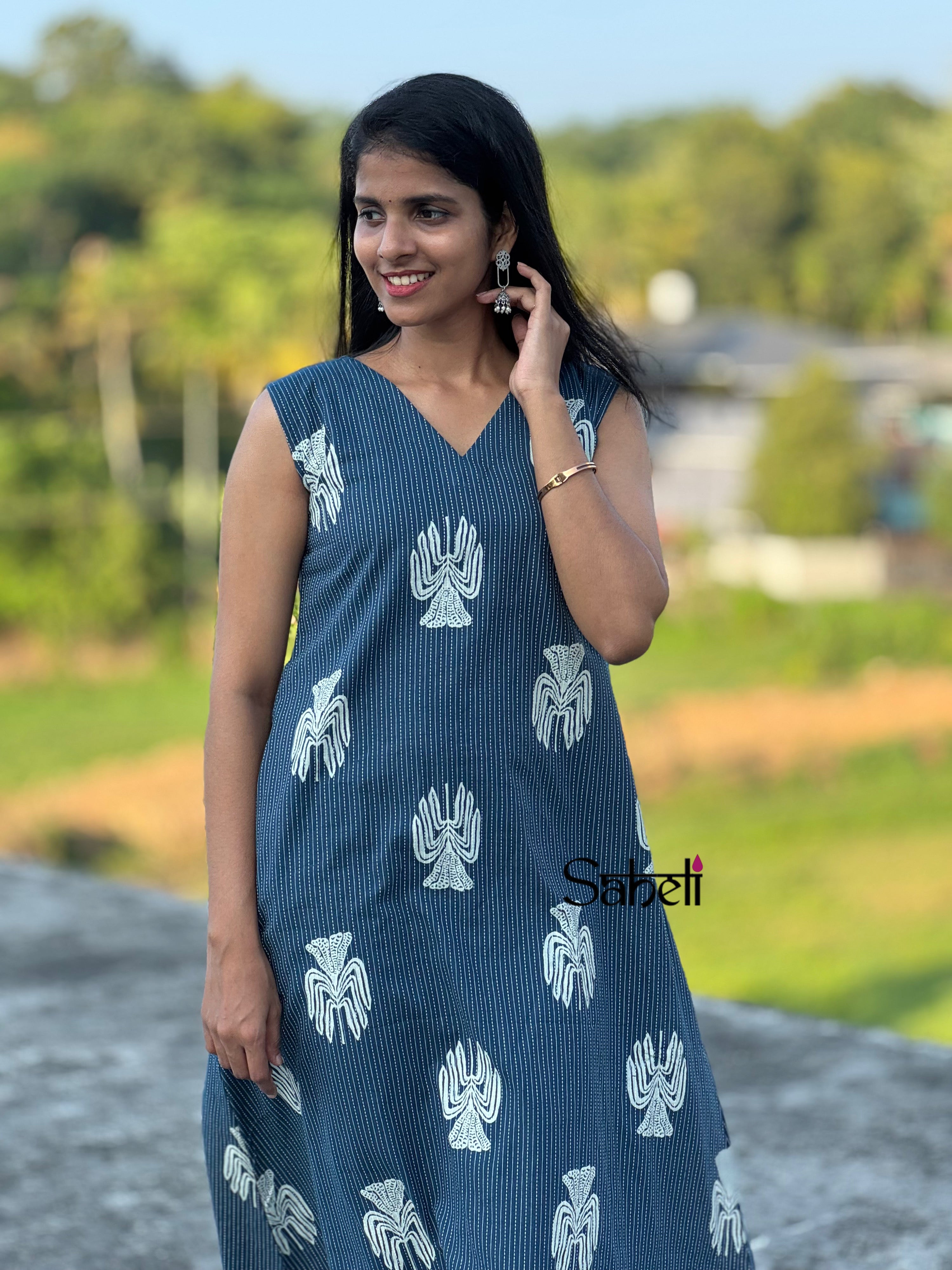 Dress (Code - 130 SK)