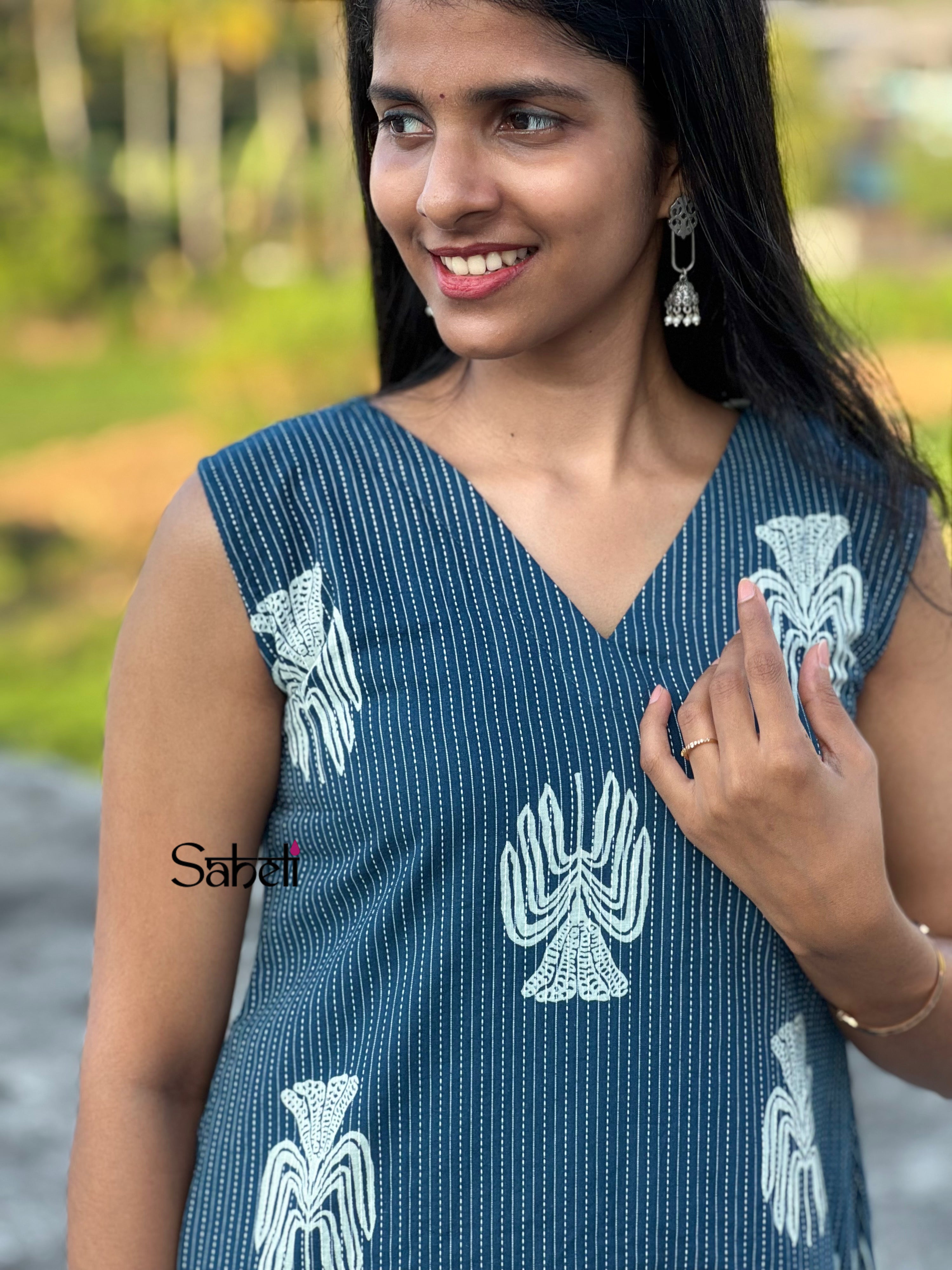 Dress (Code - 130 SK)
