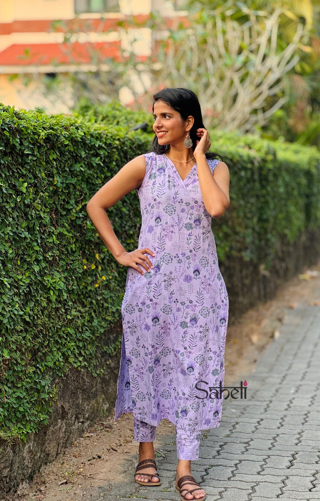 Co- Ord Set (Code - 01 SK)