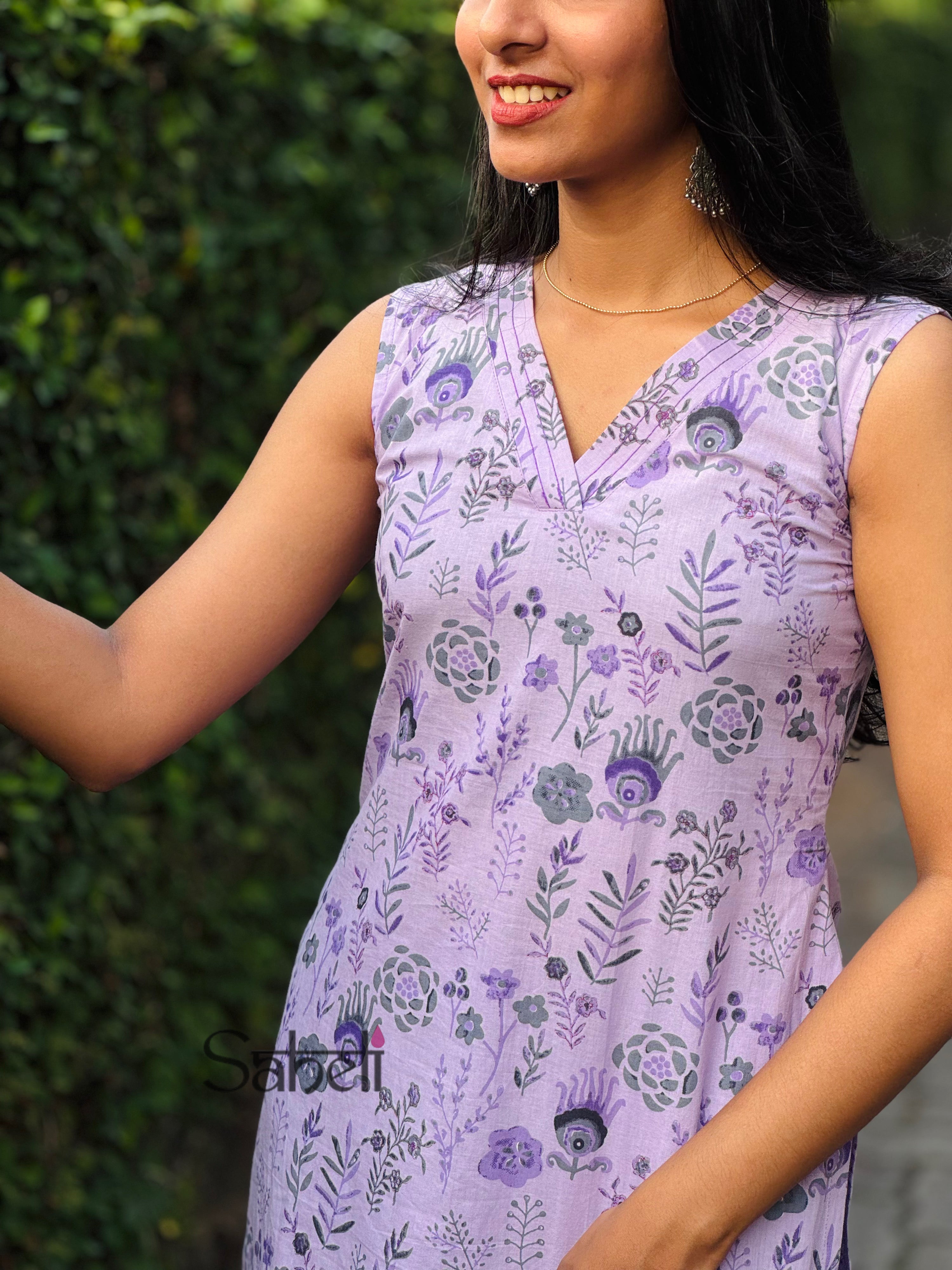 Co- Ord Set (Code - 01 SK)