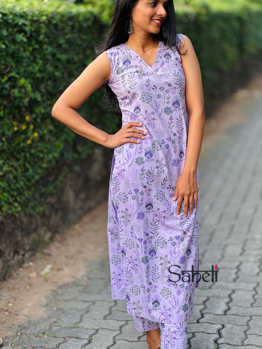 Co- Ord Set (Code - 01 SK)