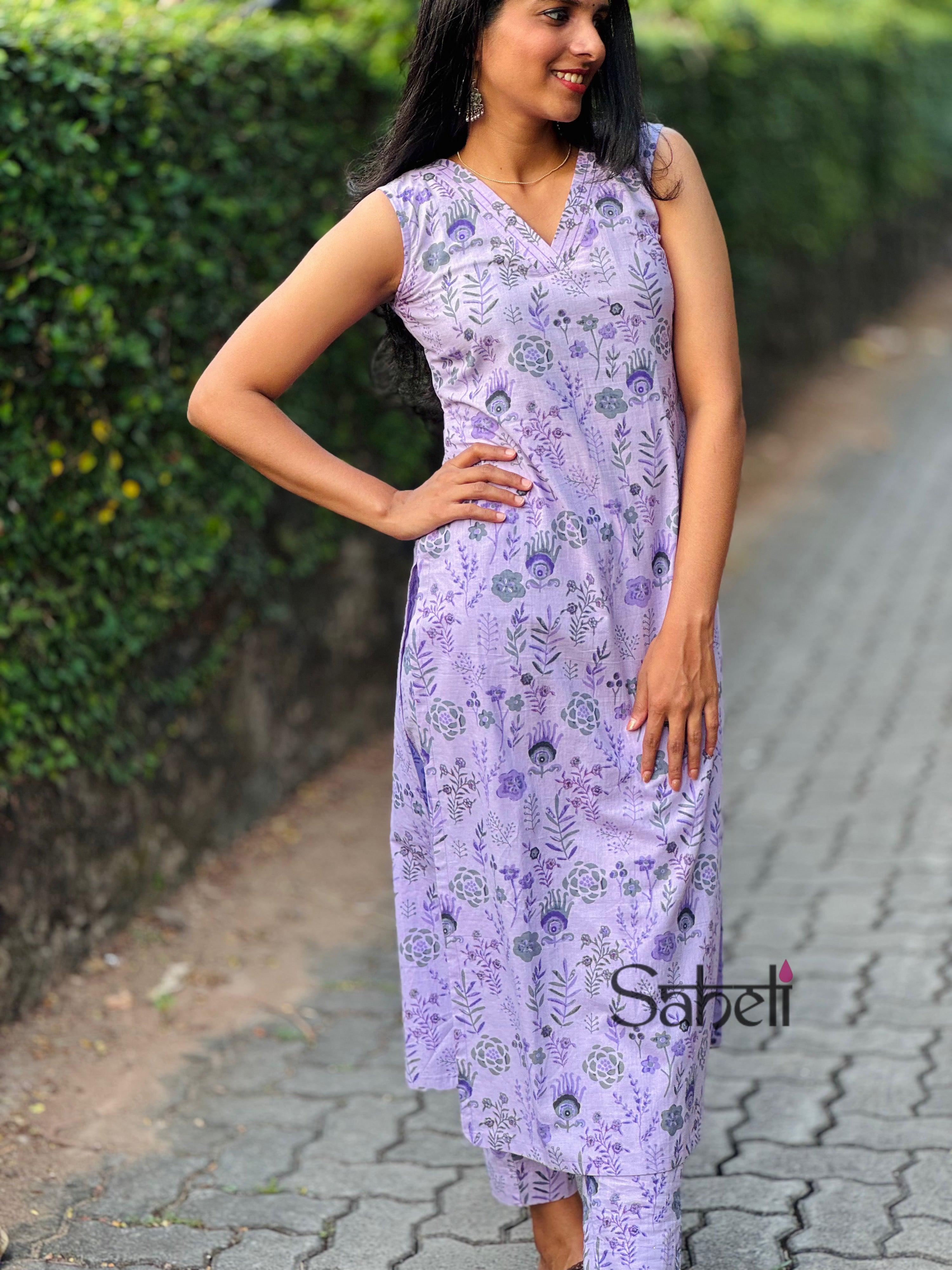 Co- Ord Set (Code - 01 SK)