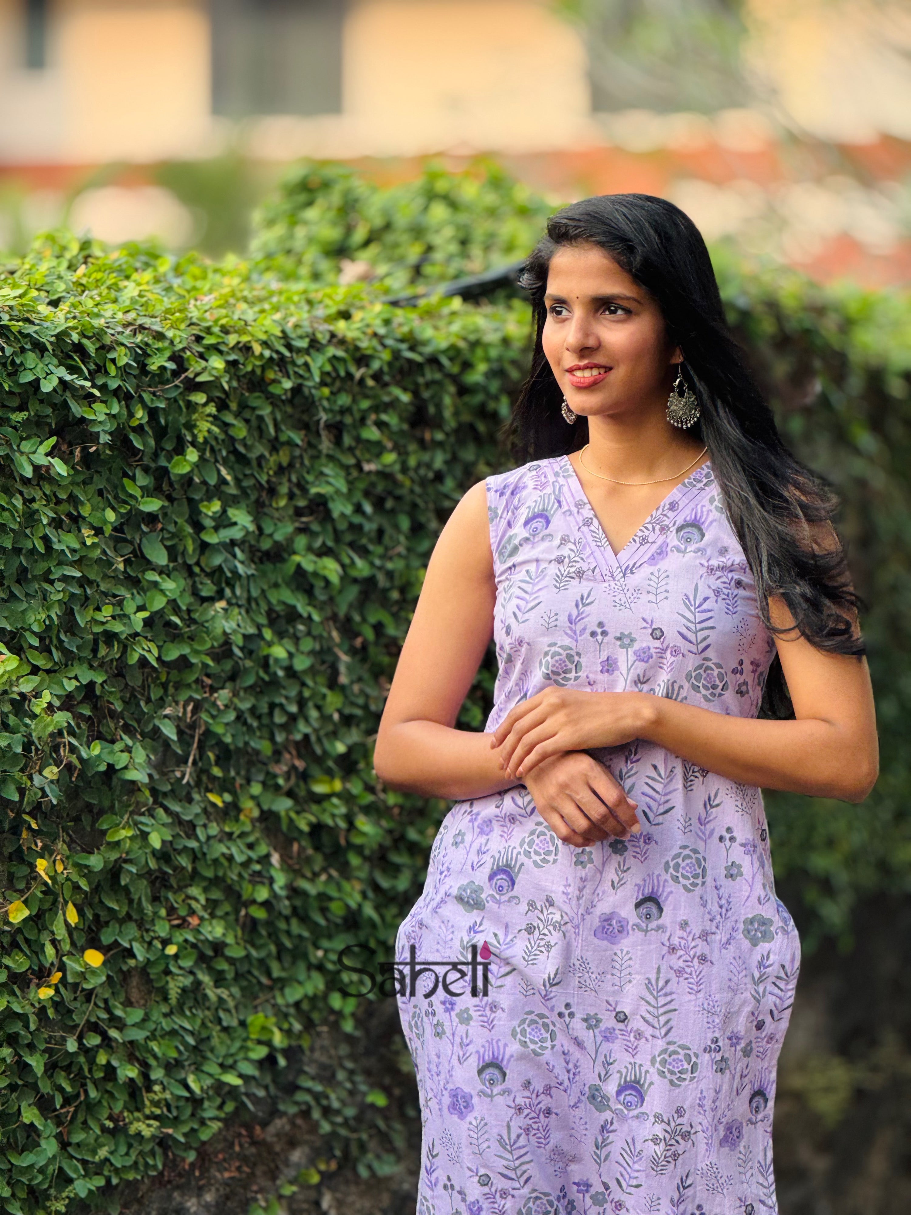 Co- Ord Set (Code - 01 SK)