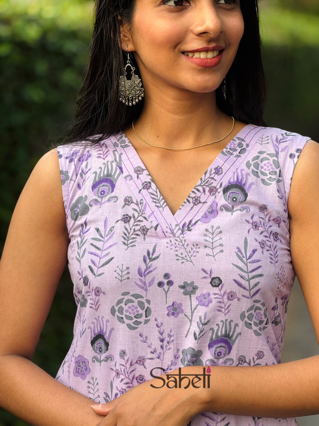 Co- Ord Set (Code - 01 SK)