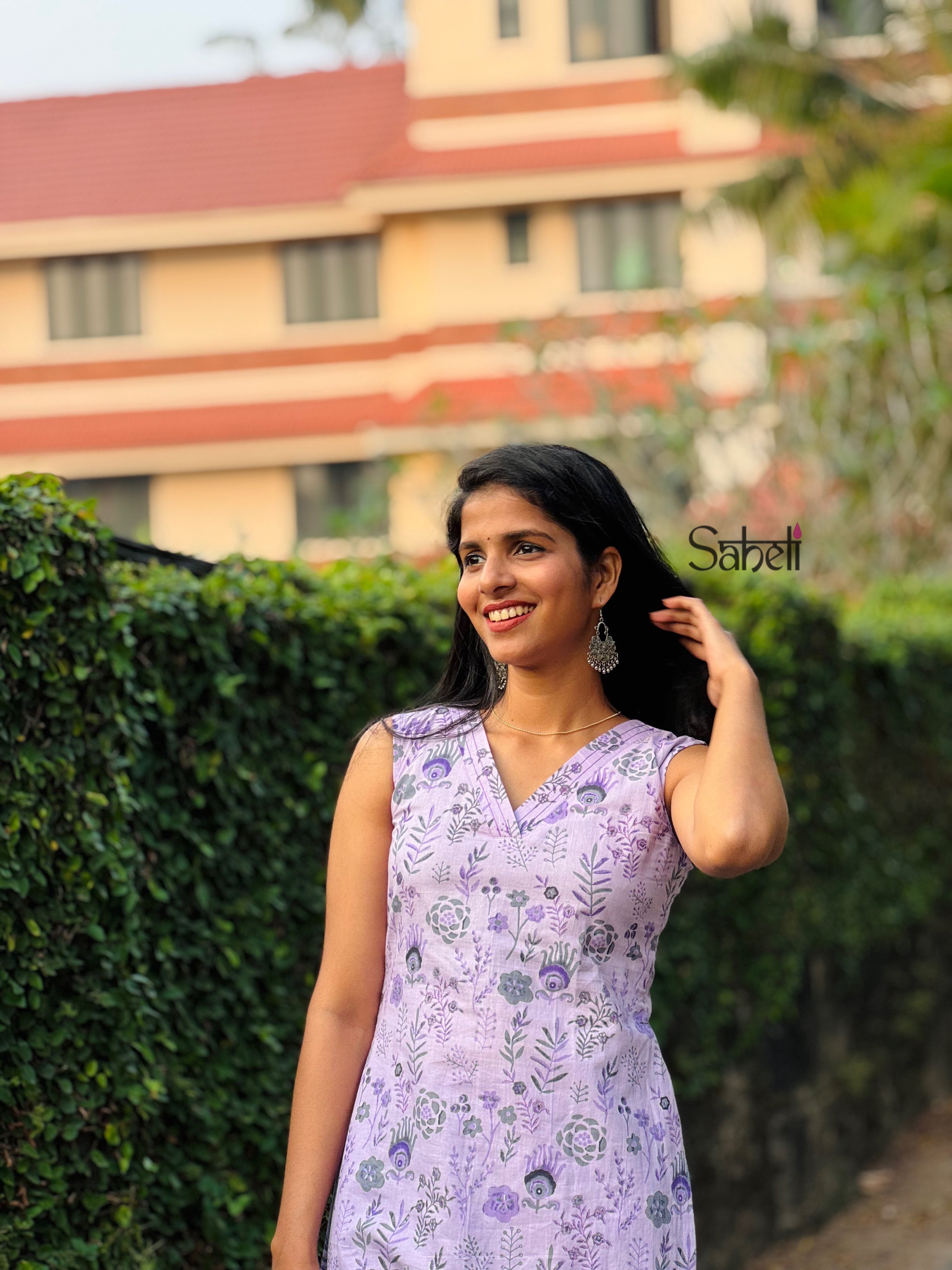 Co- Ord Set (Code - 01 SK)