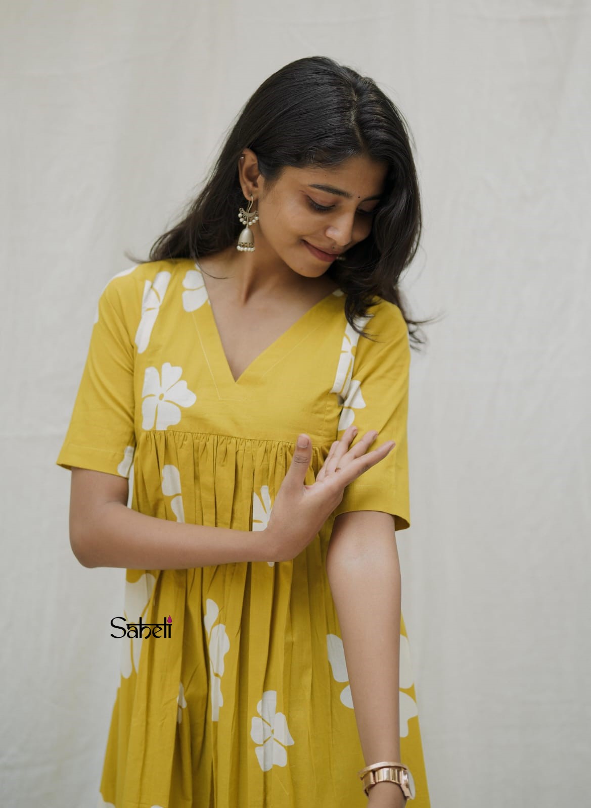 Dress (Code - 116 SK)