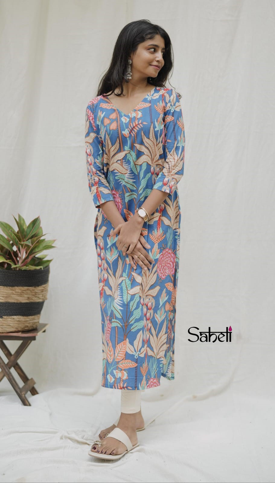 Kurti (Code - 117 SK)