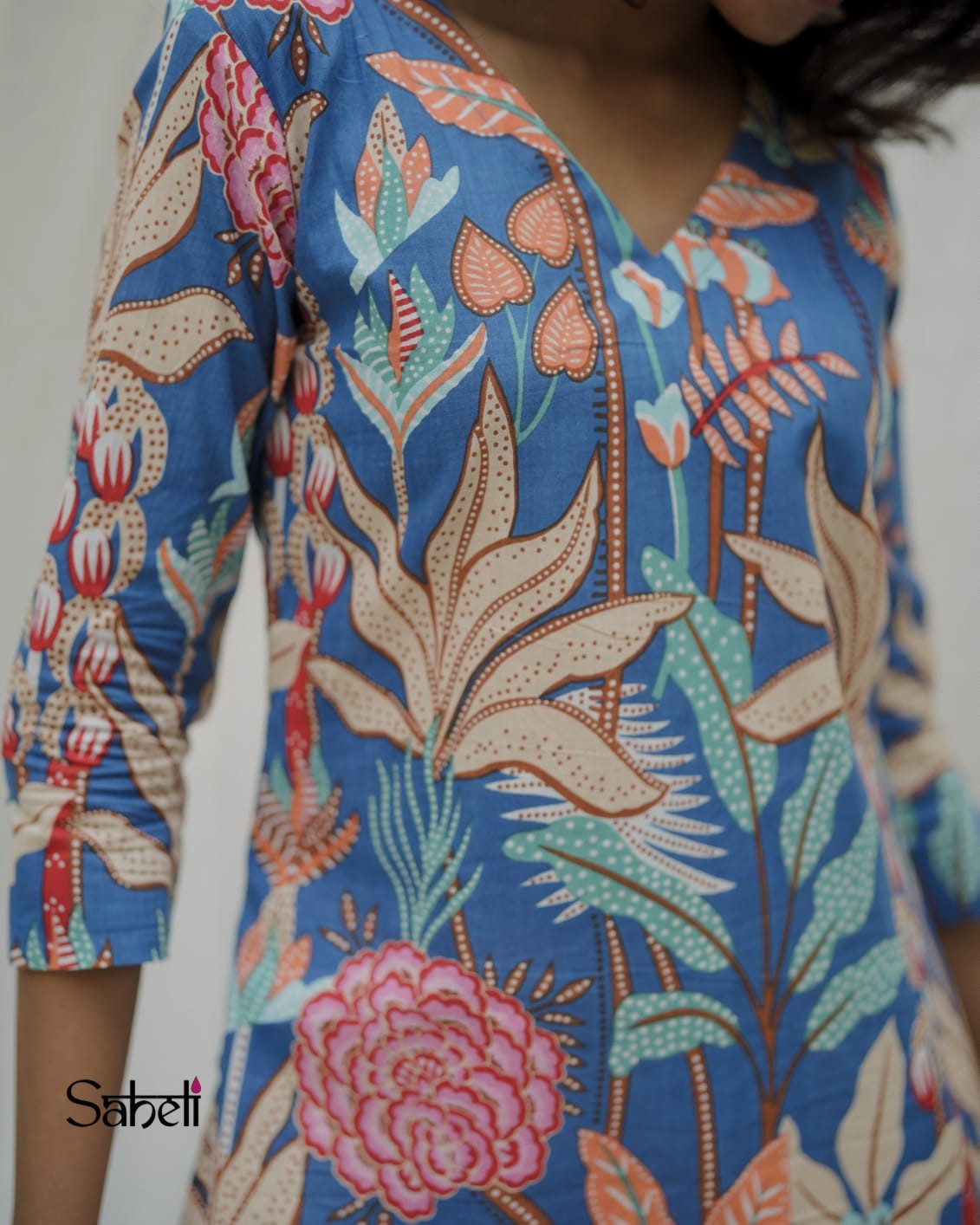 Kurti (Code - 117 SK)