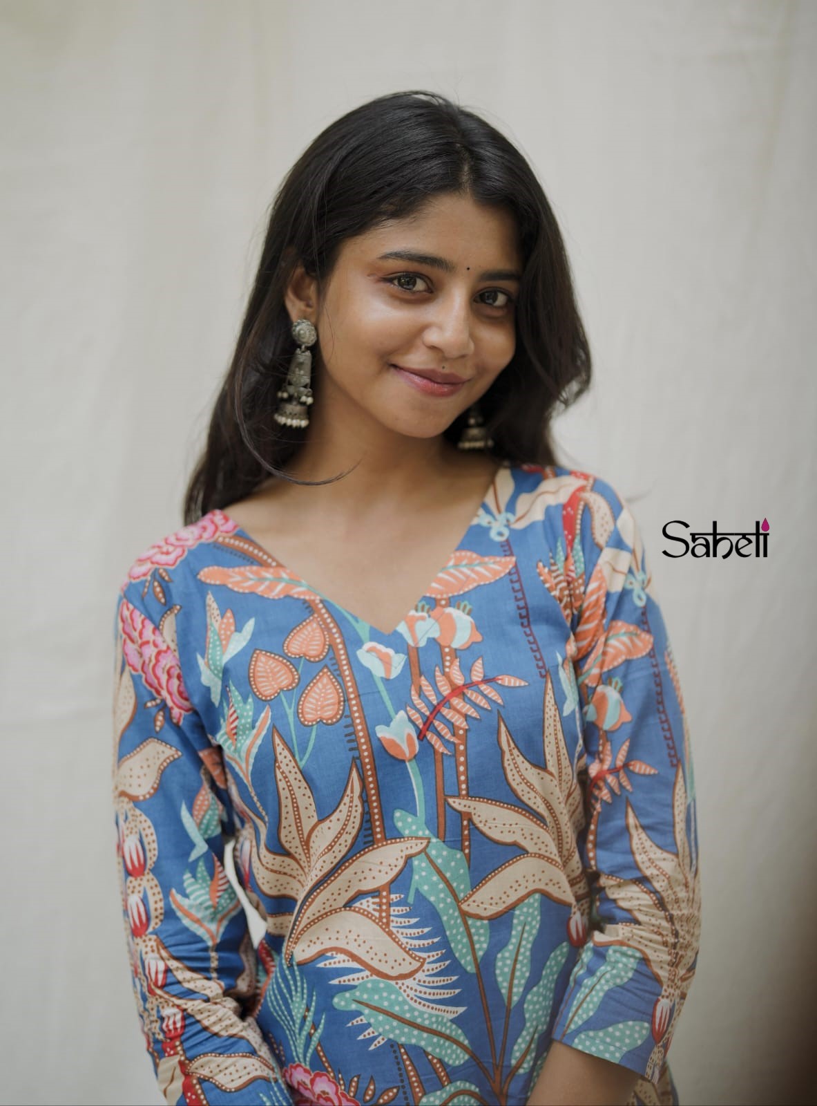 Kurti (Code - 117 SK)