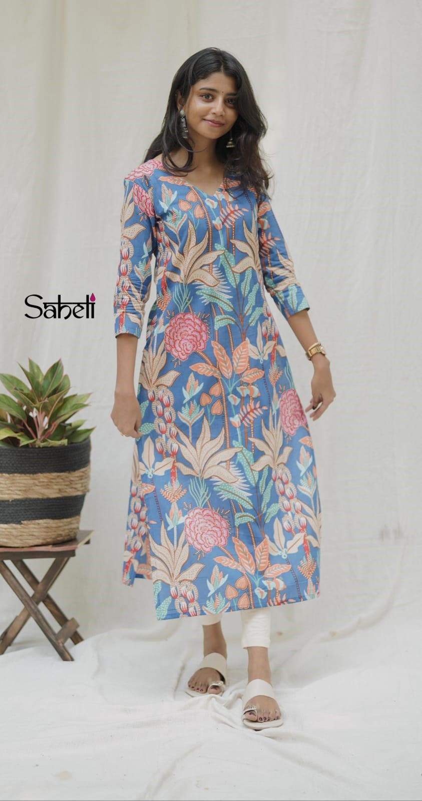 Kurti (Code - 117 SK)