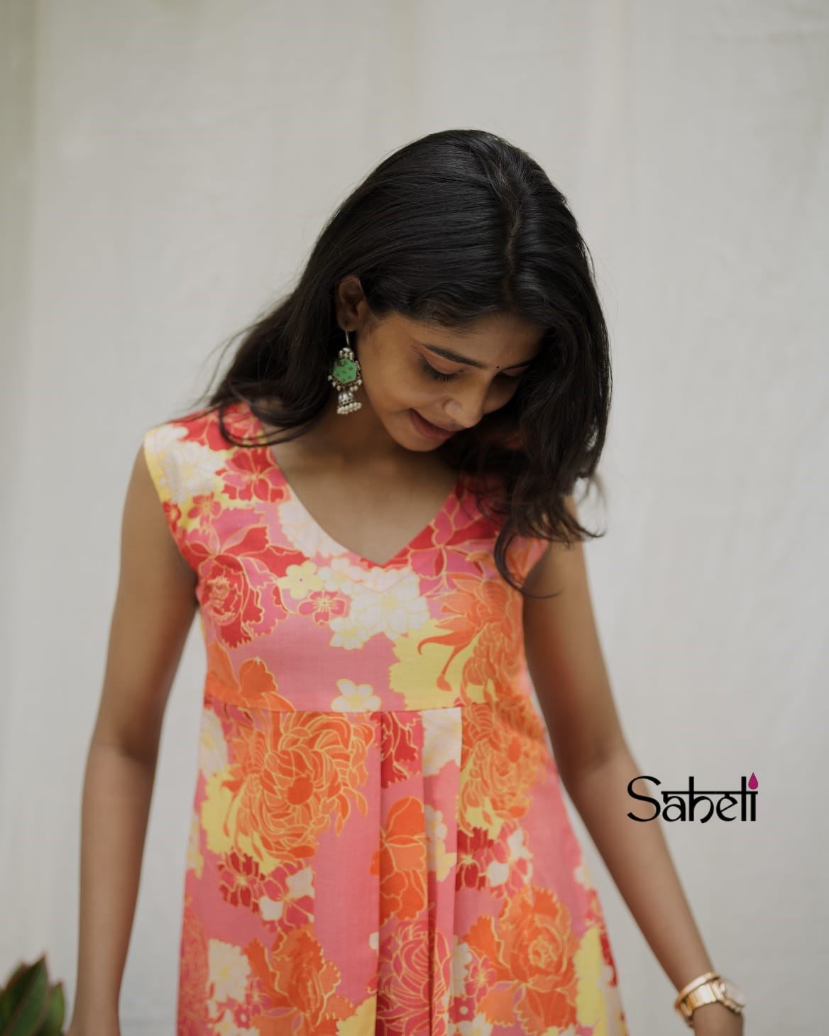 Dress (Code - 108 SK)