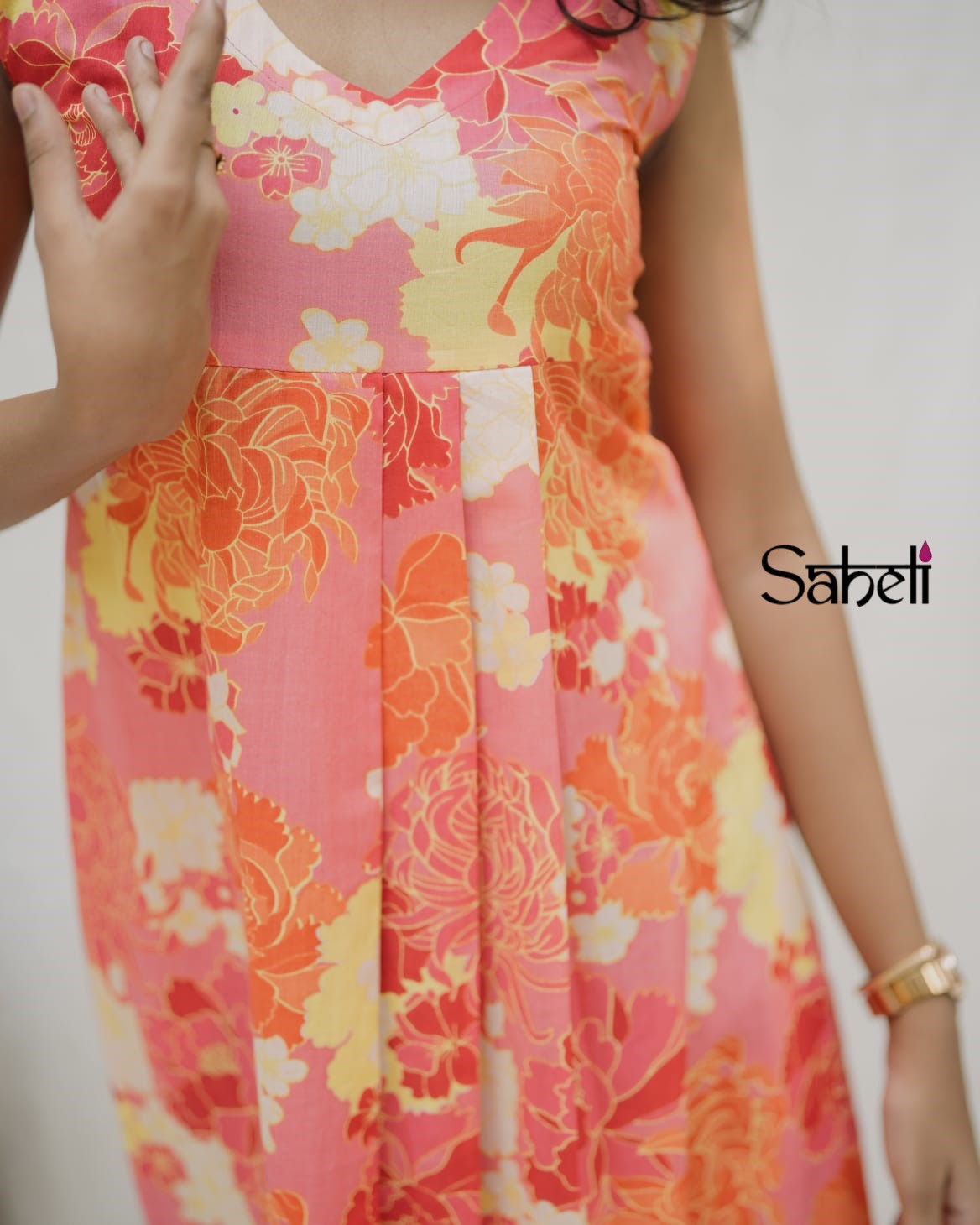 Dress (Code - 108 SK)