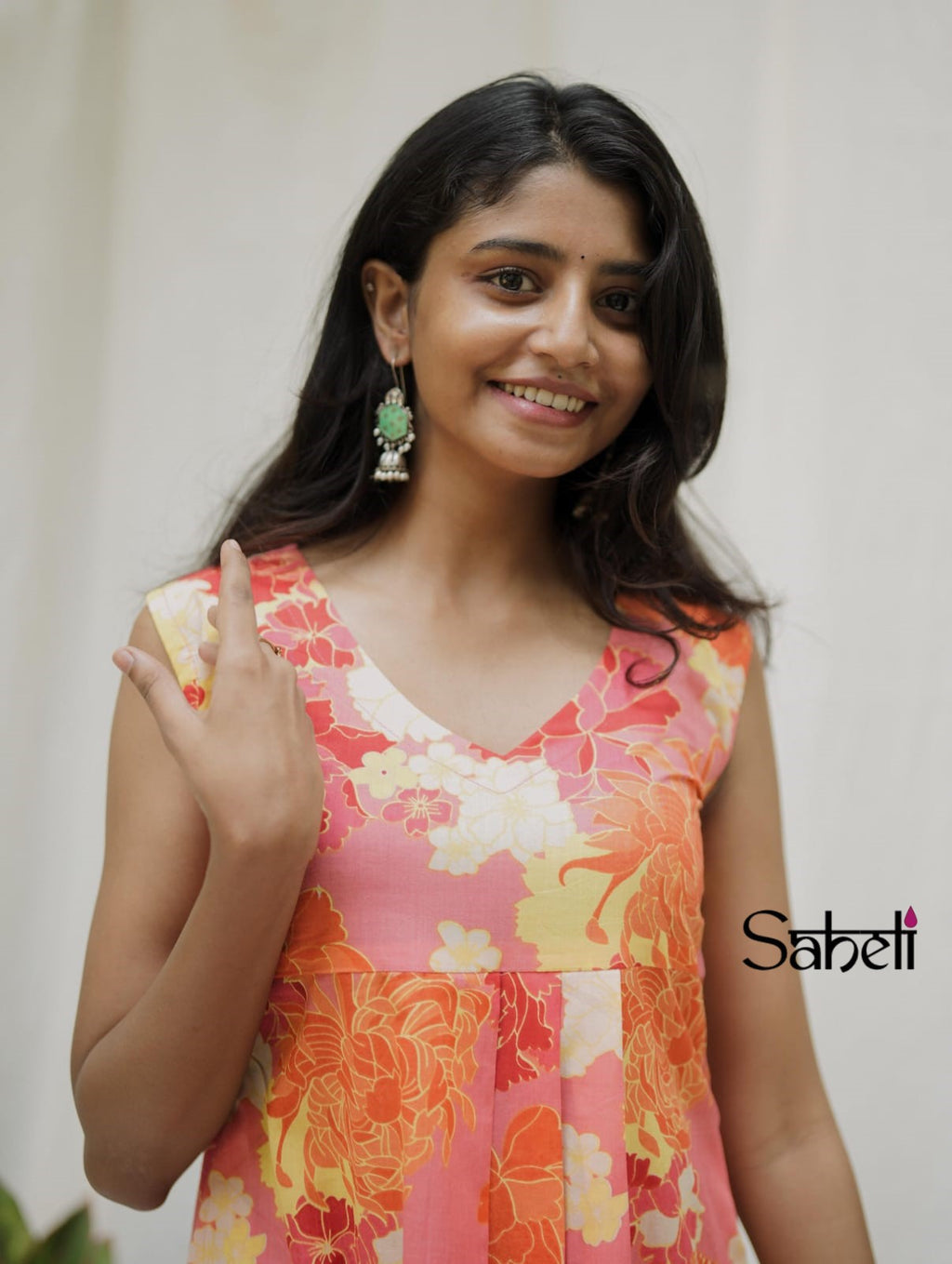 Dress (Code - 108 SK)