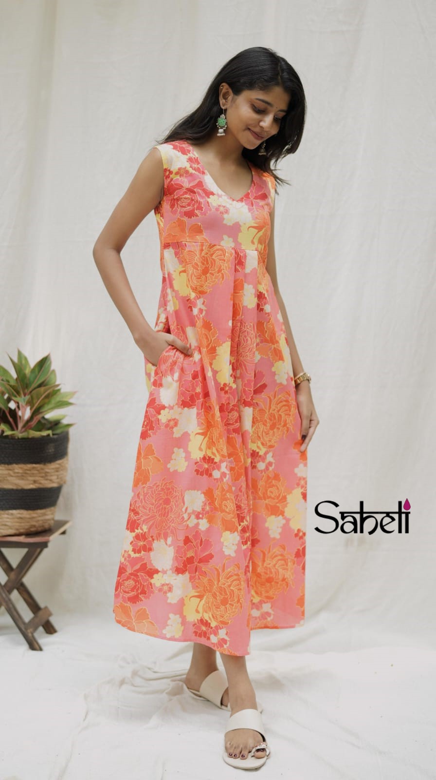 Dress (Code - 108 SK)