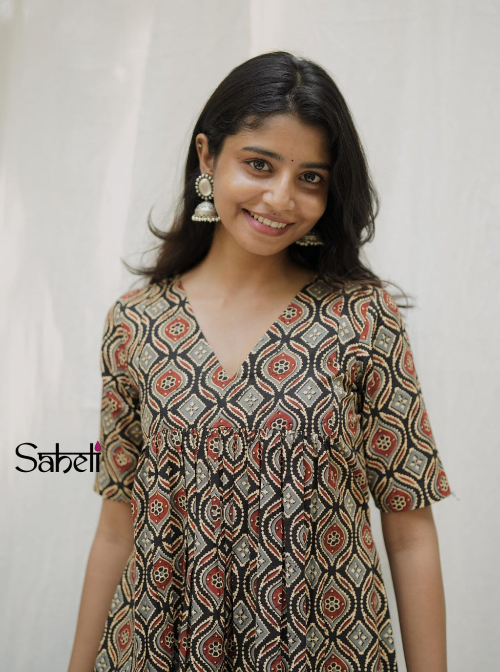 Dress (Code - 113 SK)