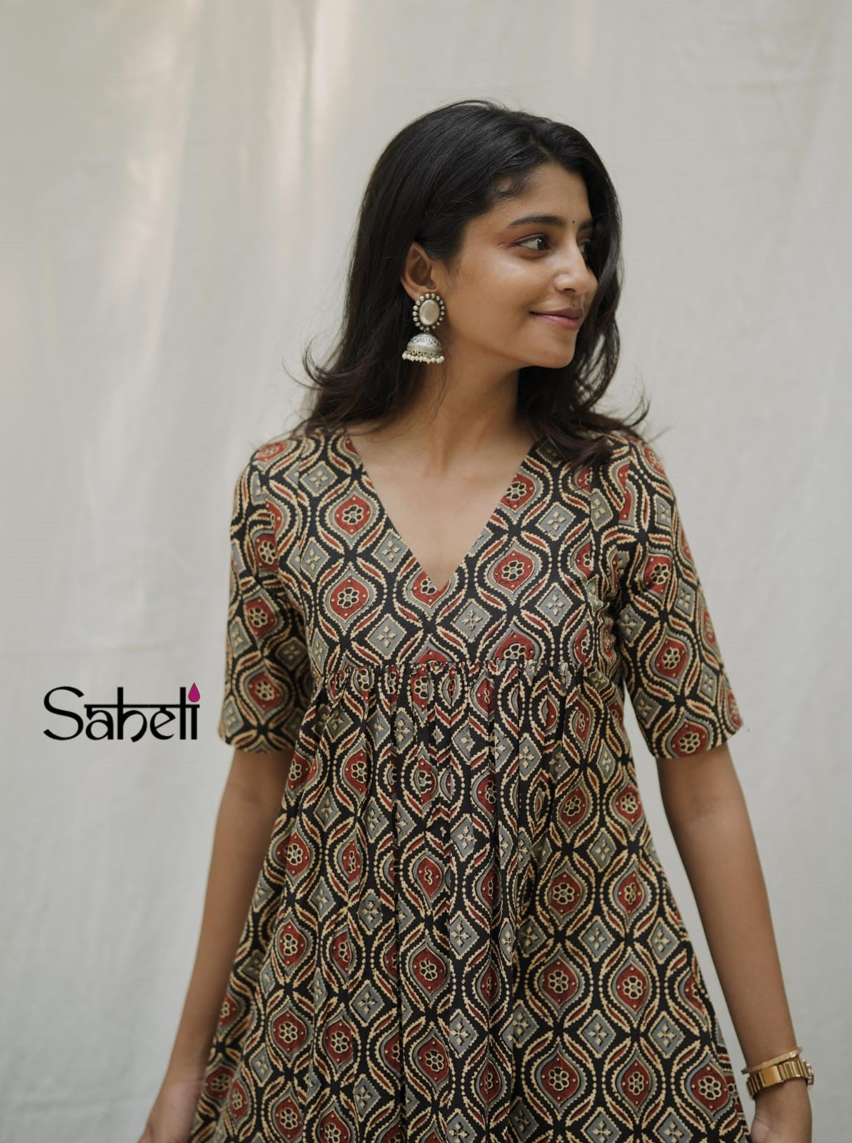 Dress (Code - 113 SK)