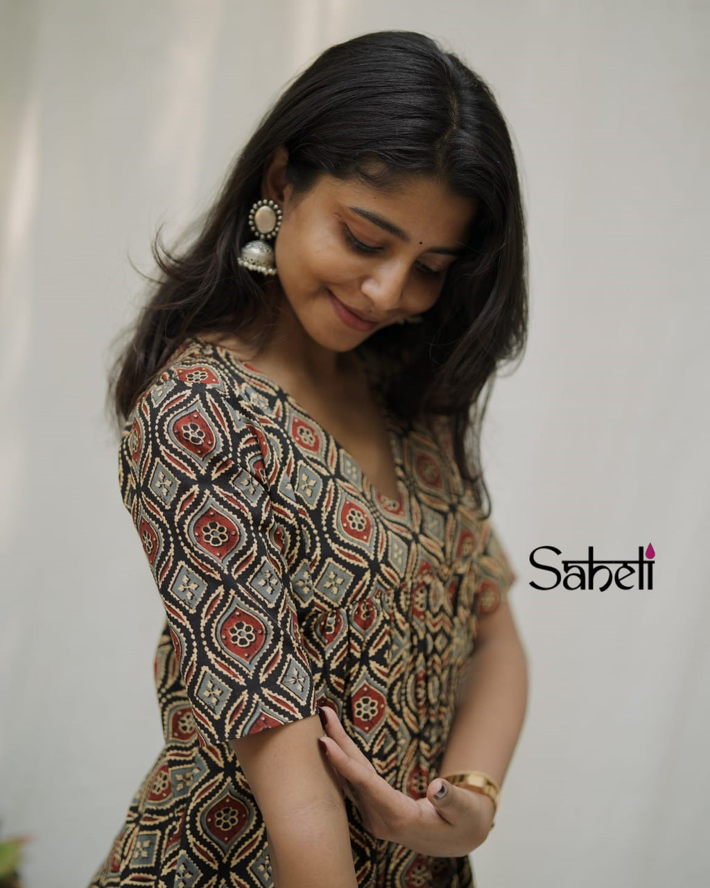 Dress (Code - 113 SK)